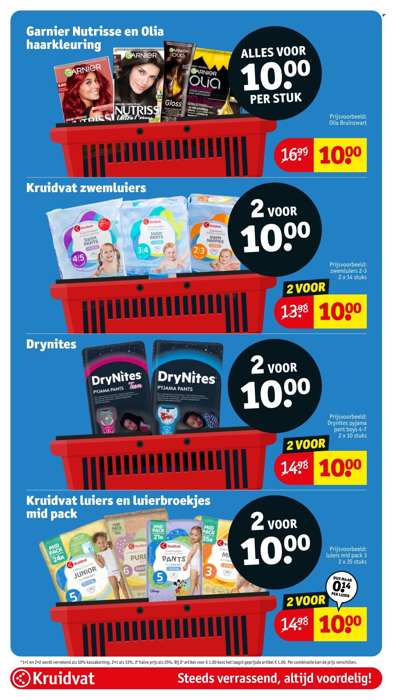 KRUIDVAT folder - Van dinsdag 7 april 2026