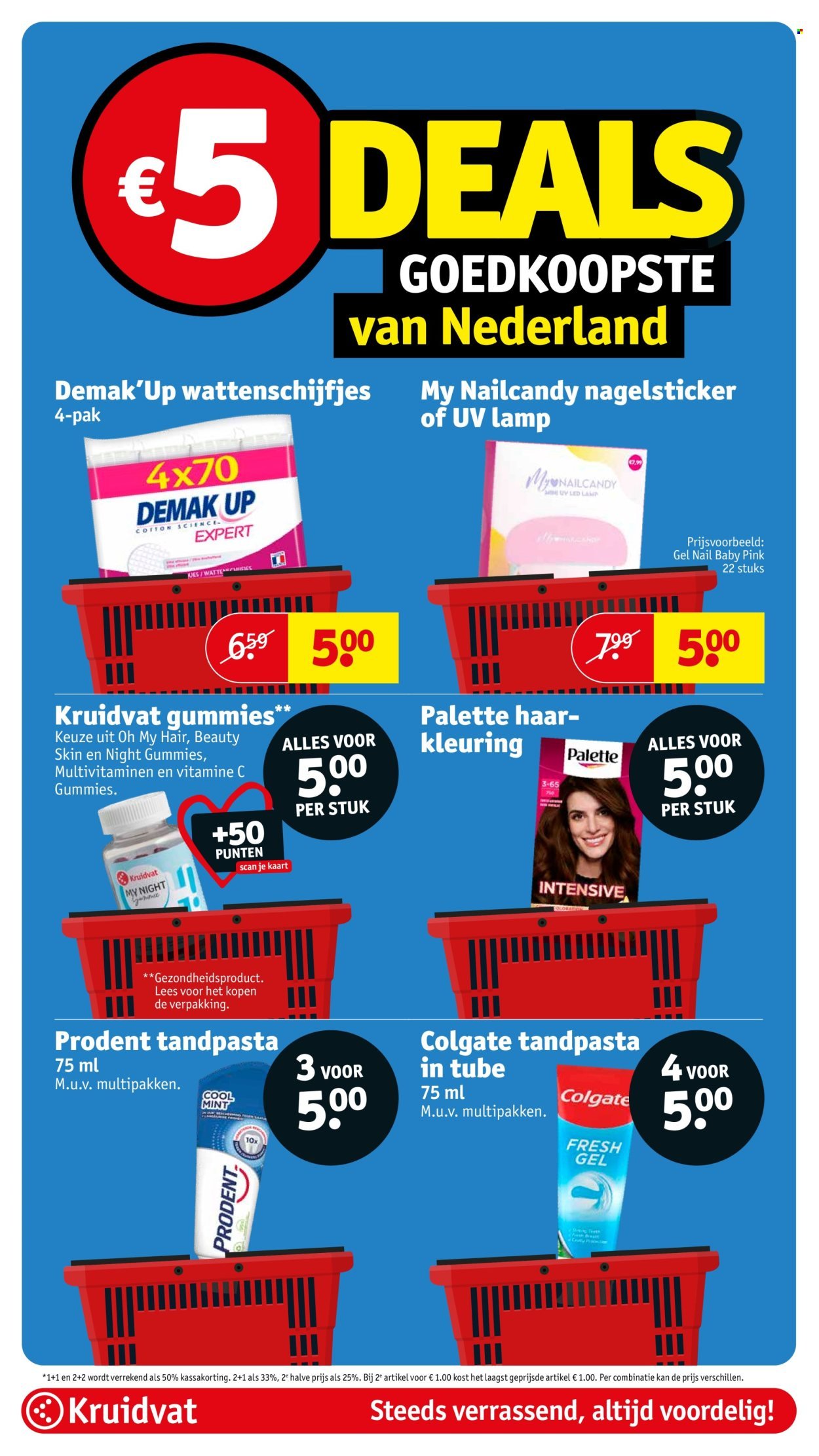 KRUIDVAT folder - Van dinsdag 7 april 2026