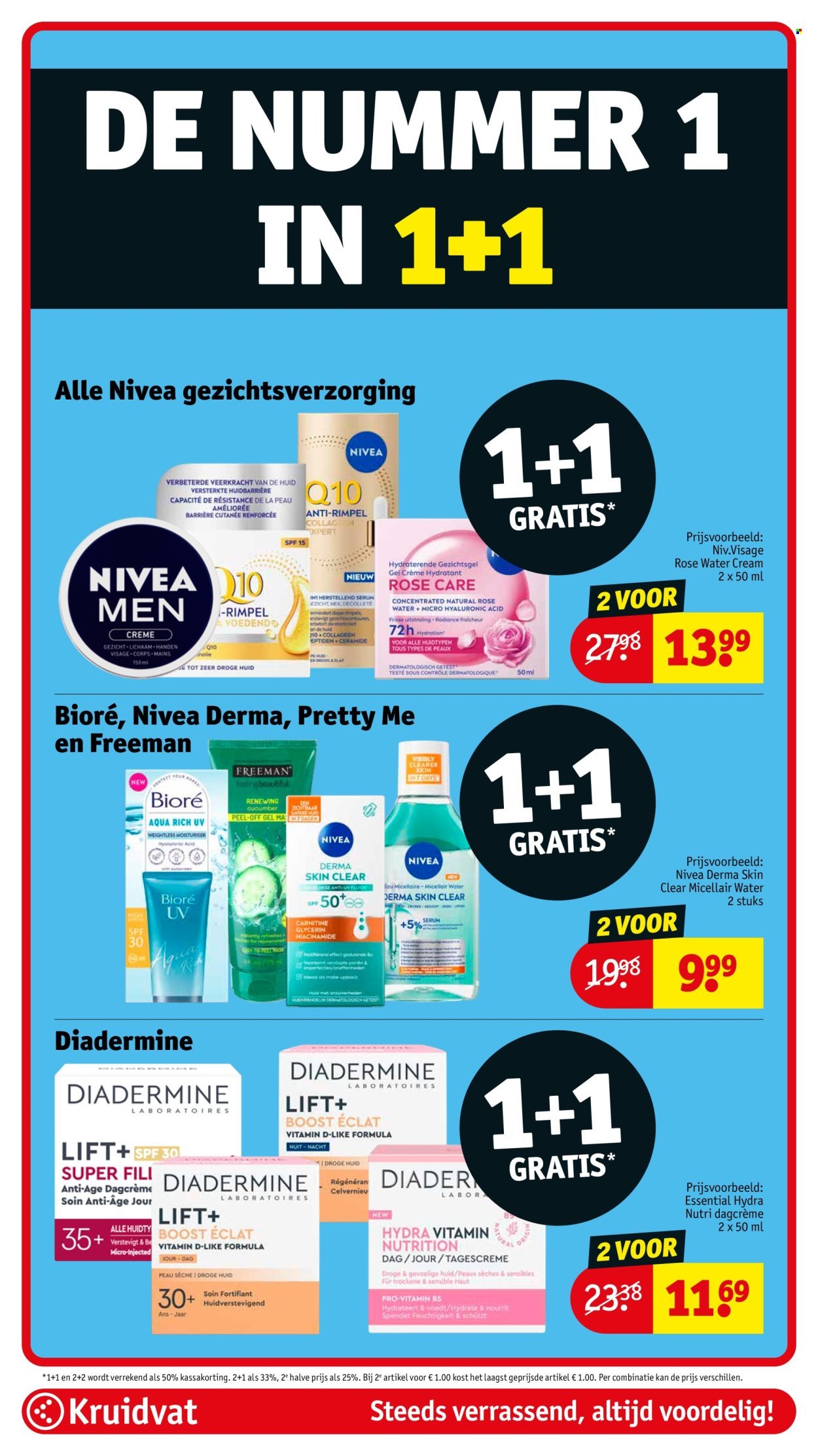 KRUIDVAT folder - Van dinsdag 7 april 2026 (2026-04-07 - 2026-04-19)