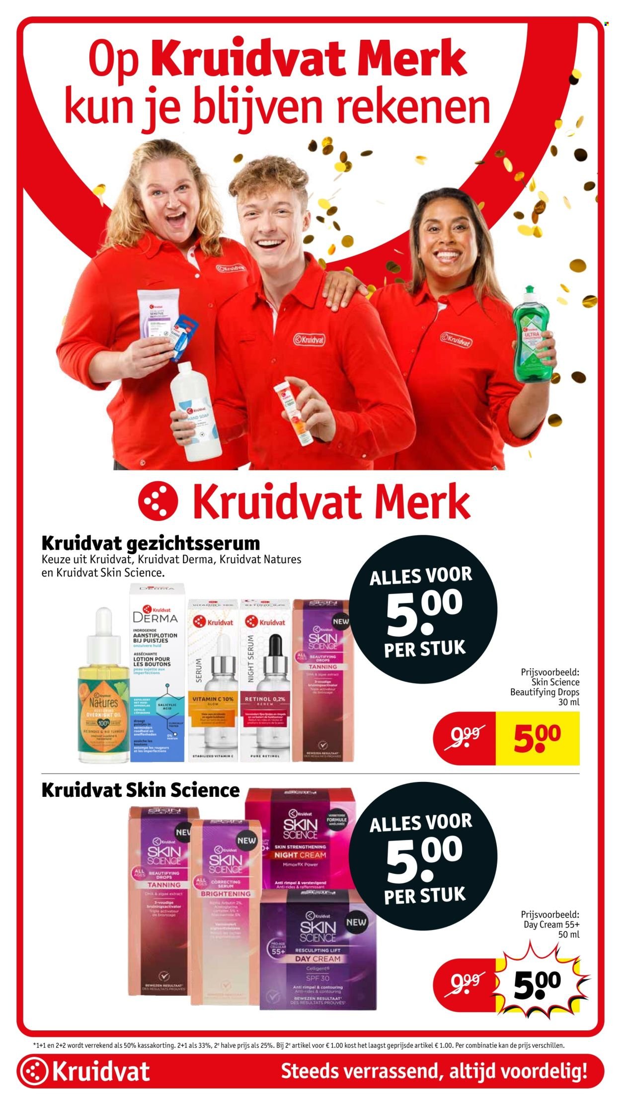 KRUIDVAT folder - Van dinsdag 7 april 2026