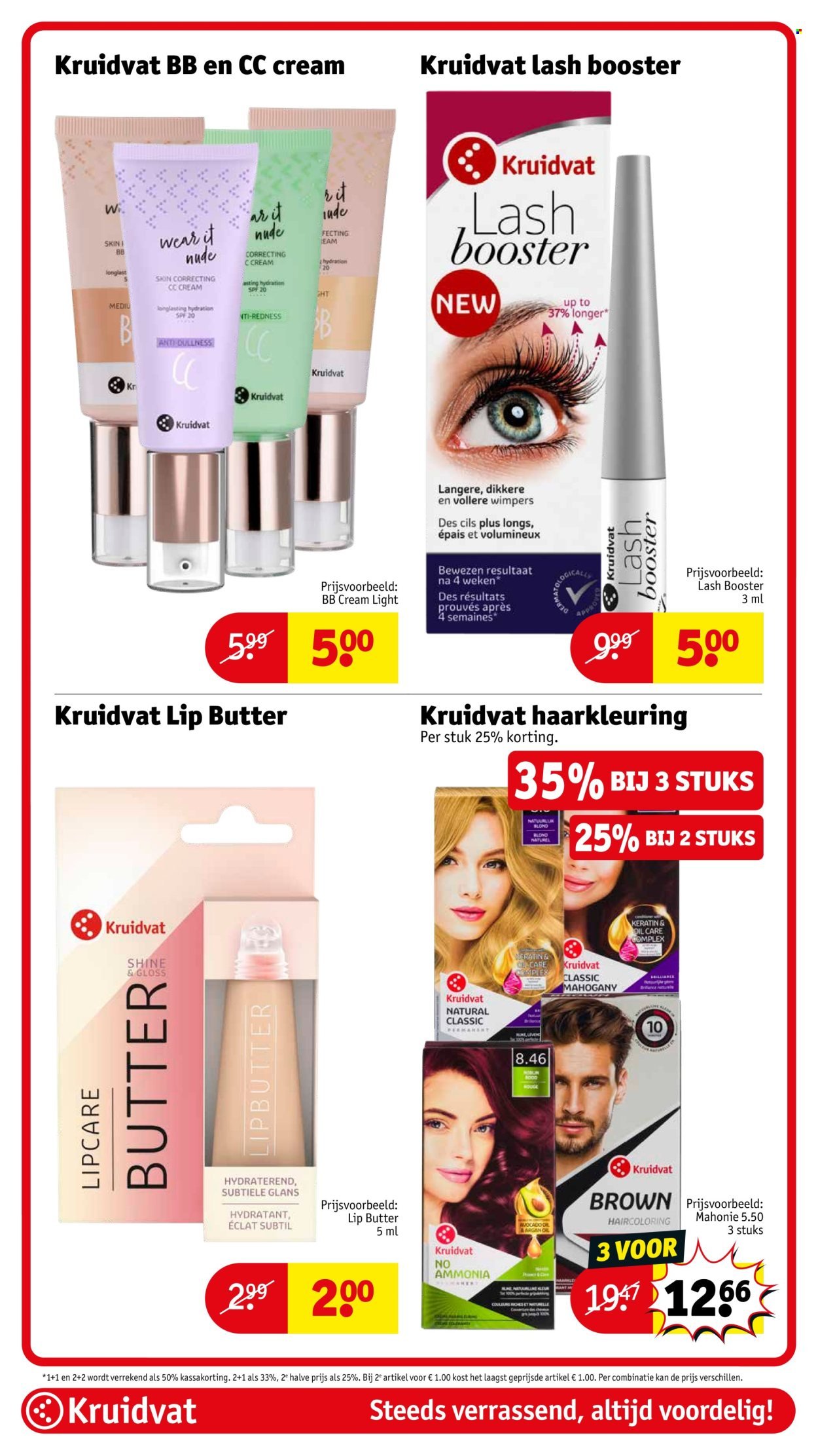 KRUIDVAT folder - Van dinsdag 7 april 2026