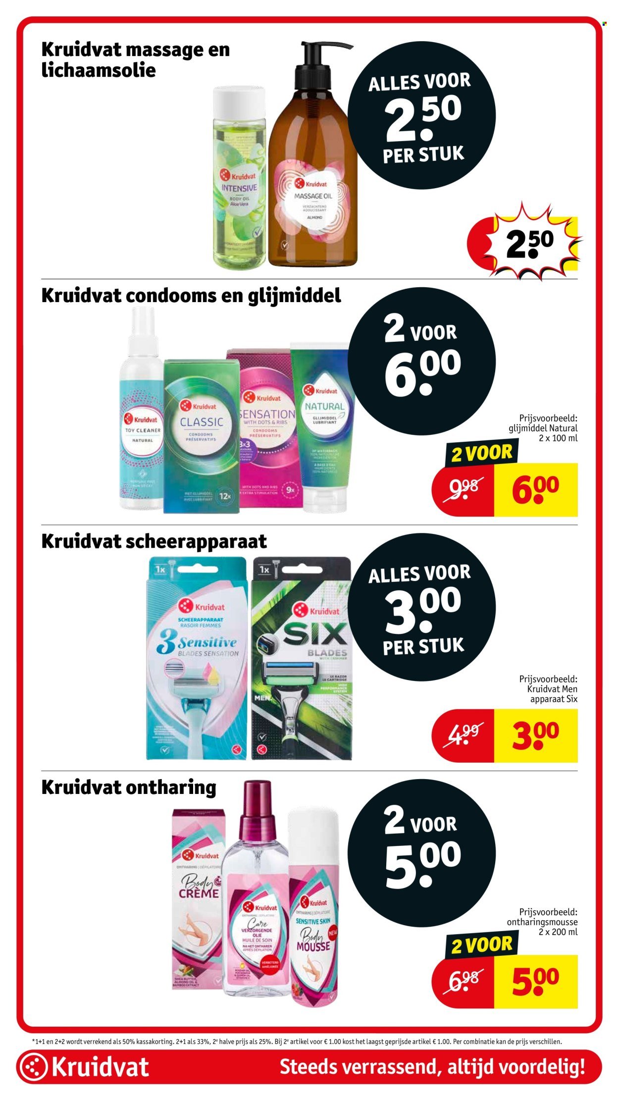 KRUIDVAT folder - Van dinsdag 7 april 2026