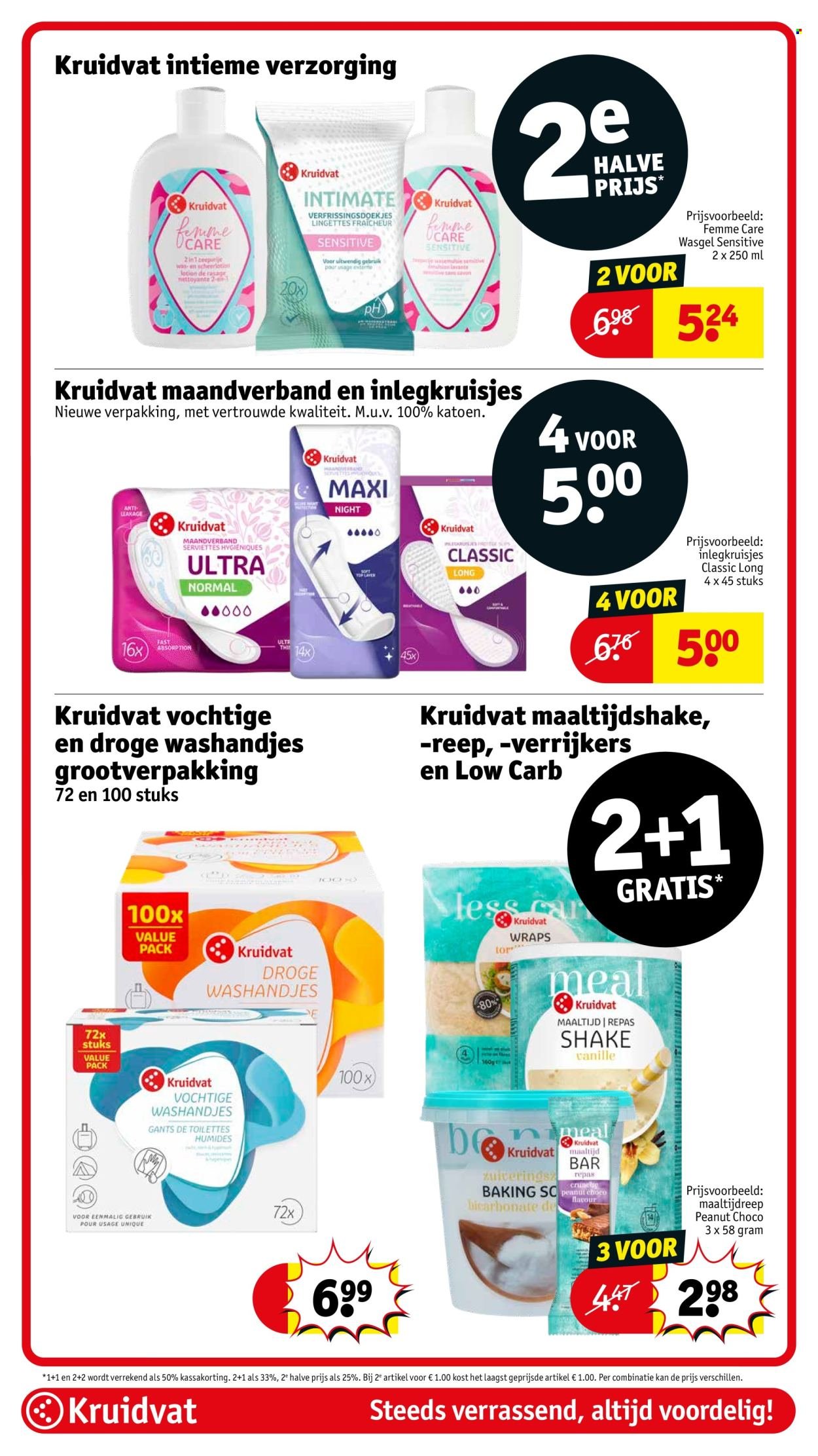 KRUIDVAT folder - Van dinsdag 7 april 2026