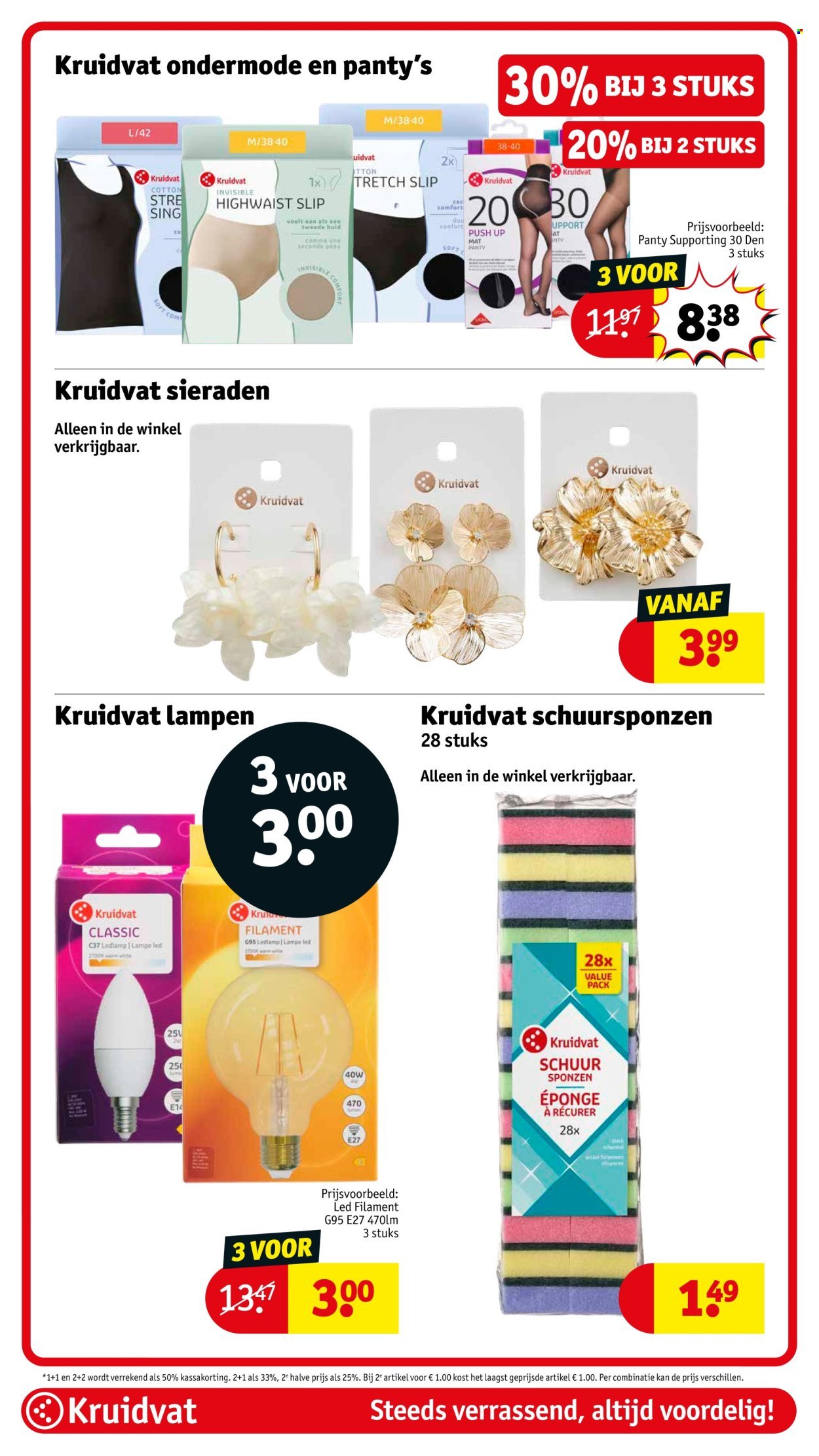 KRUIDVAT folder - Van dinsdag 7 april 2026