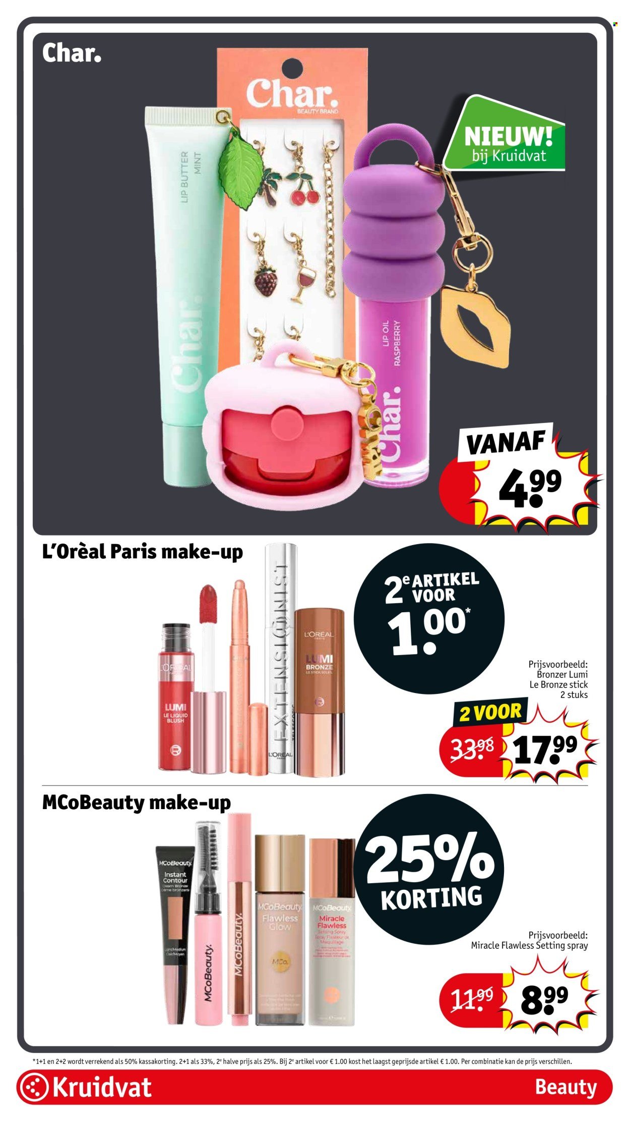 KRUIDVAT folder - Van dinsdag 7 april 2026 (2026-04-07 - 2026-04-19)