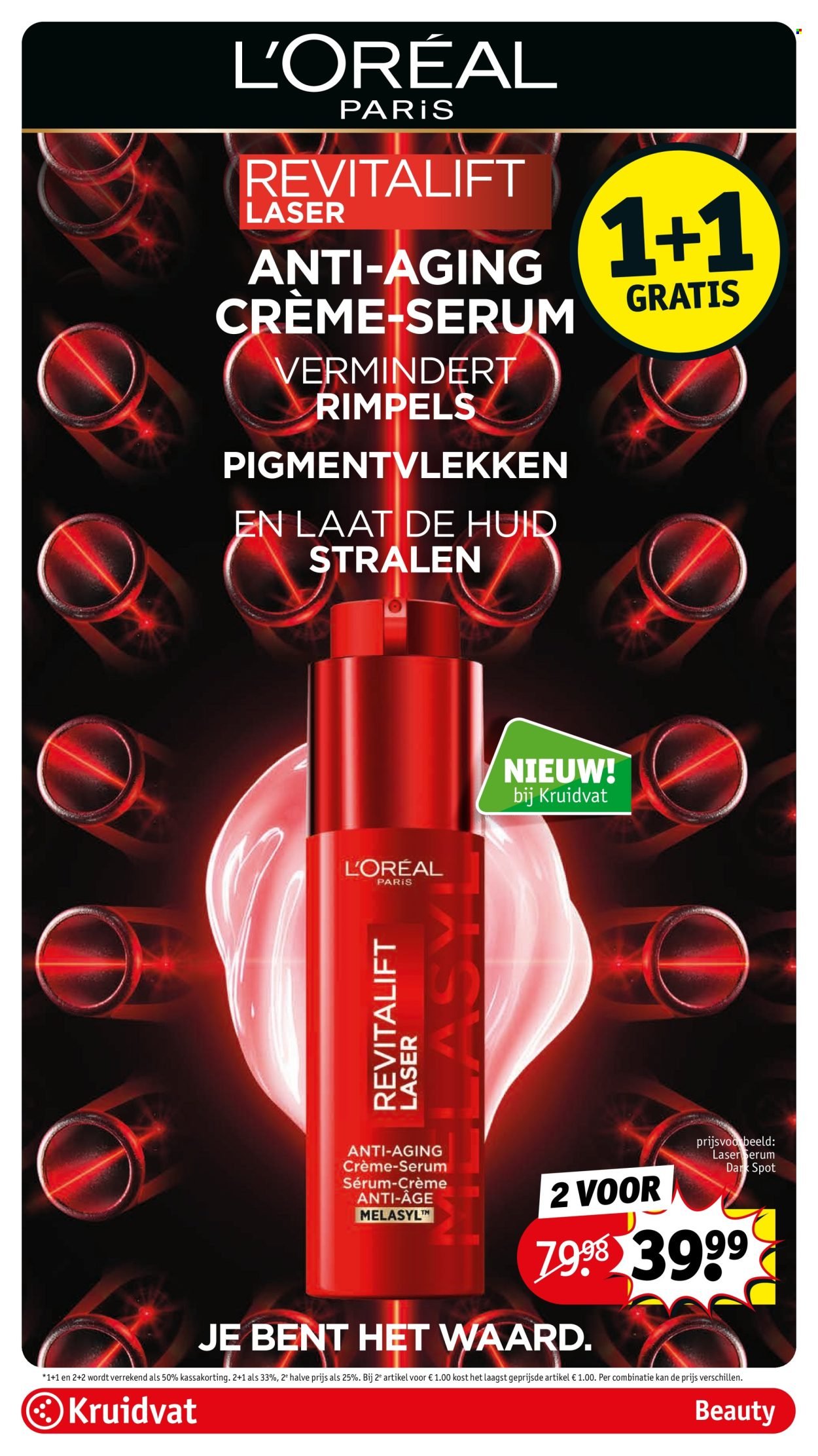 KRUIDVAT folder - Van dinsdag 7 april 2026