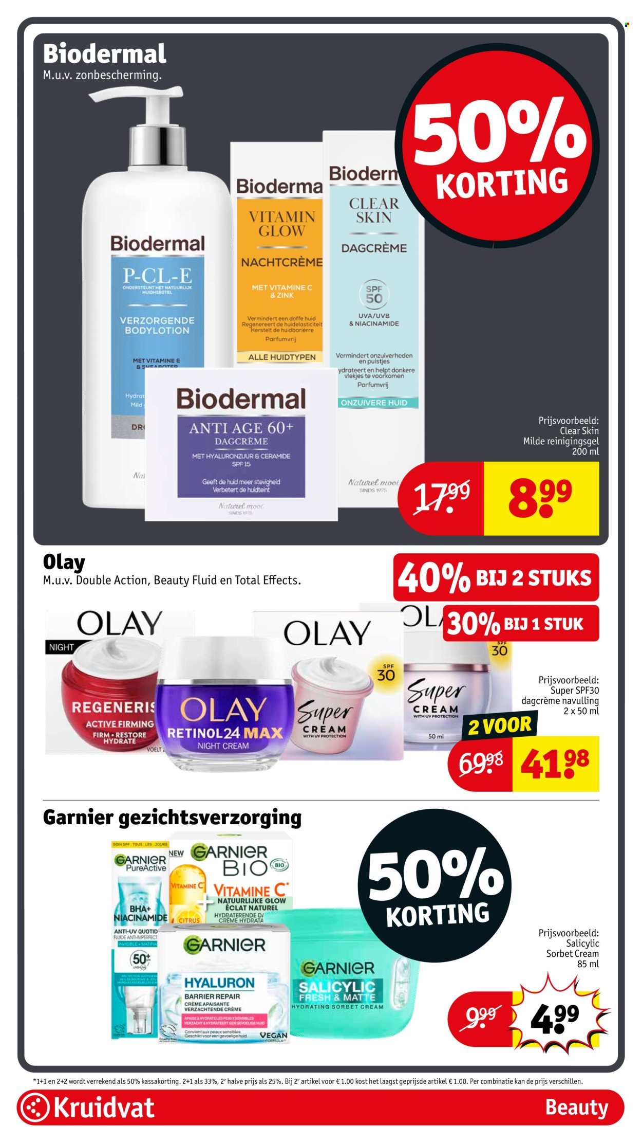 KRUIDVAT folder - Van dinsdag 7 april 2026 (2026-04-07 - 2026-04-19)