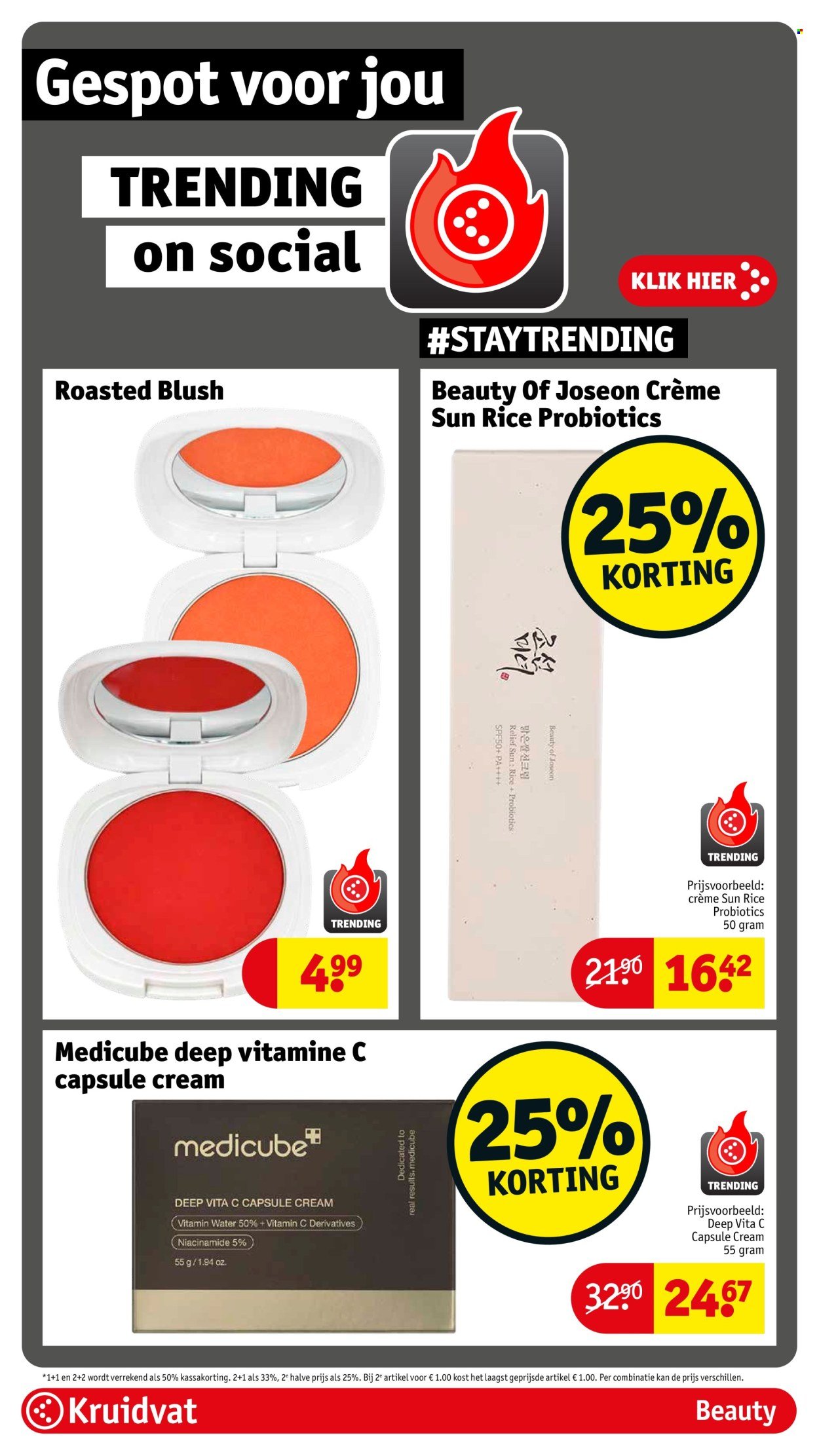 KRUIDVAT folder - Van dinsdag 7 april 2026 (2026-04-07 - 2026-04-19)