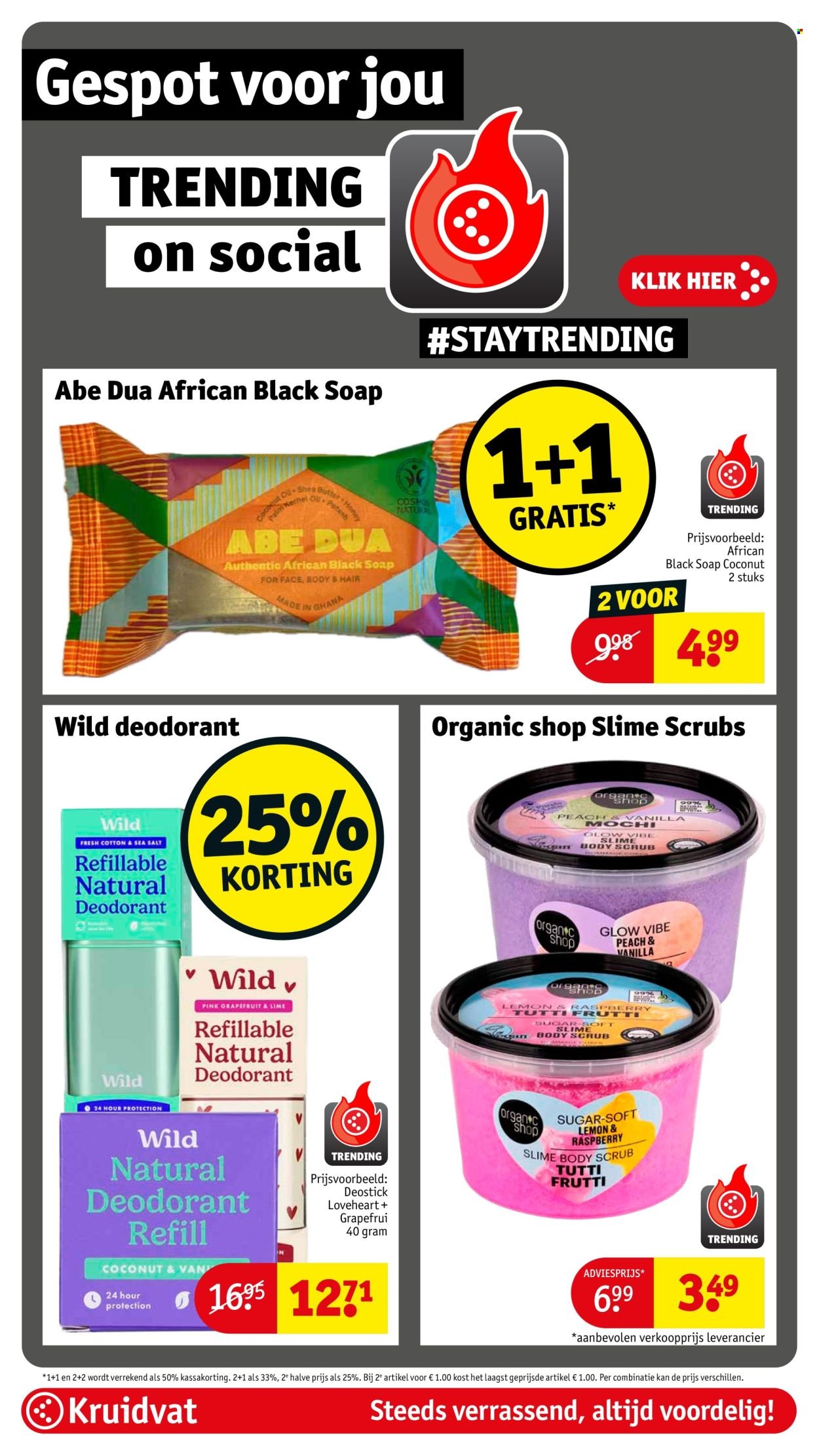 KRUIDVAT folder - Van dinsdag 7 april 2026