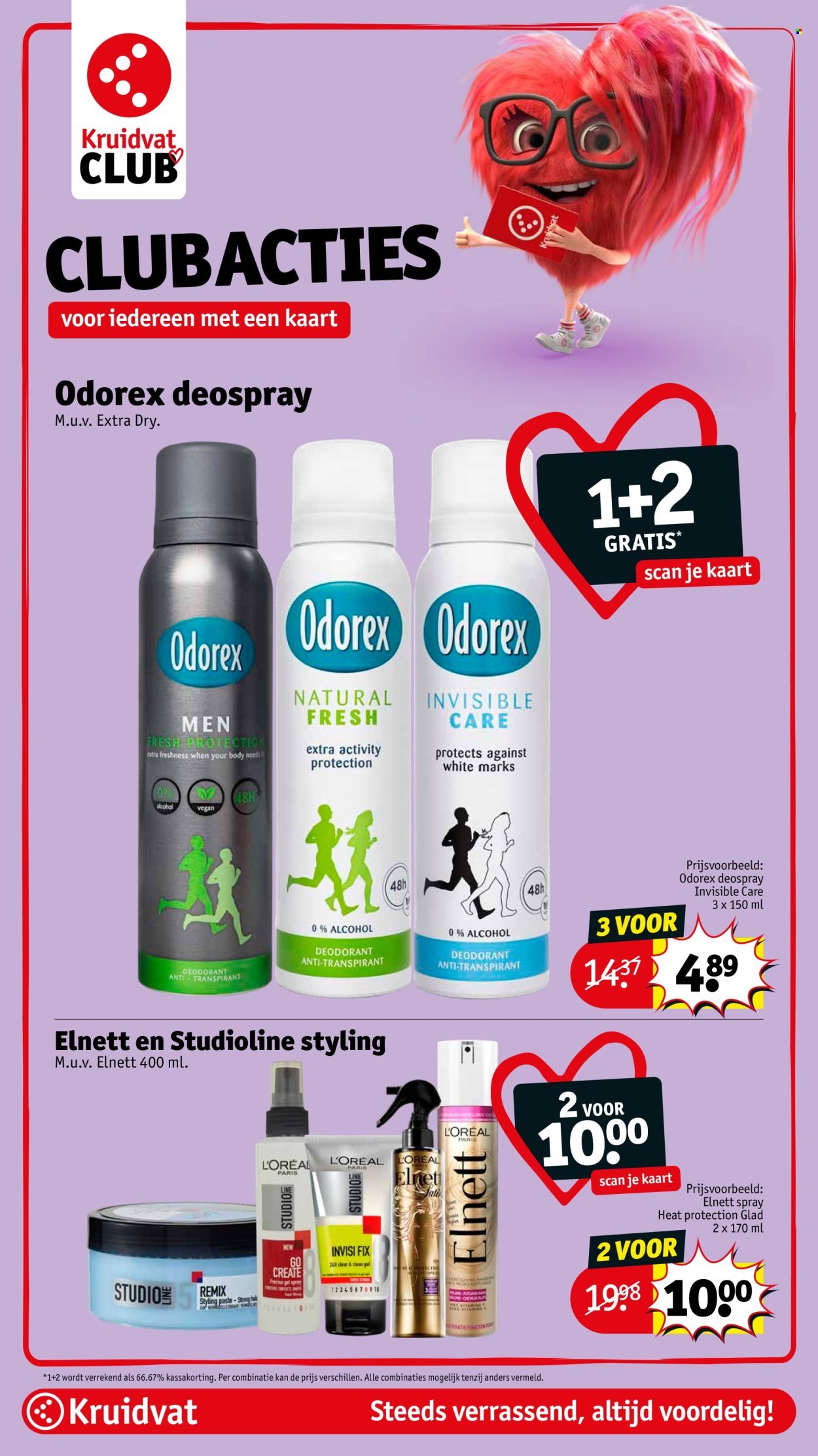 KRUIDVAT folder - Van dinsdag 7 april 2026