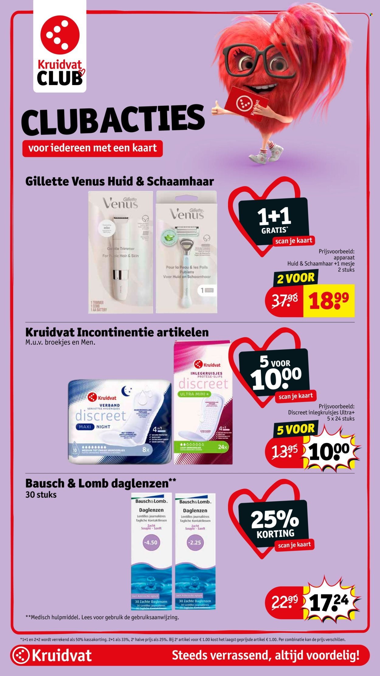 KRUIDVAT folder - Van dinsdag 7 april 2026