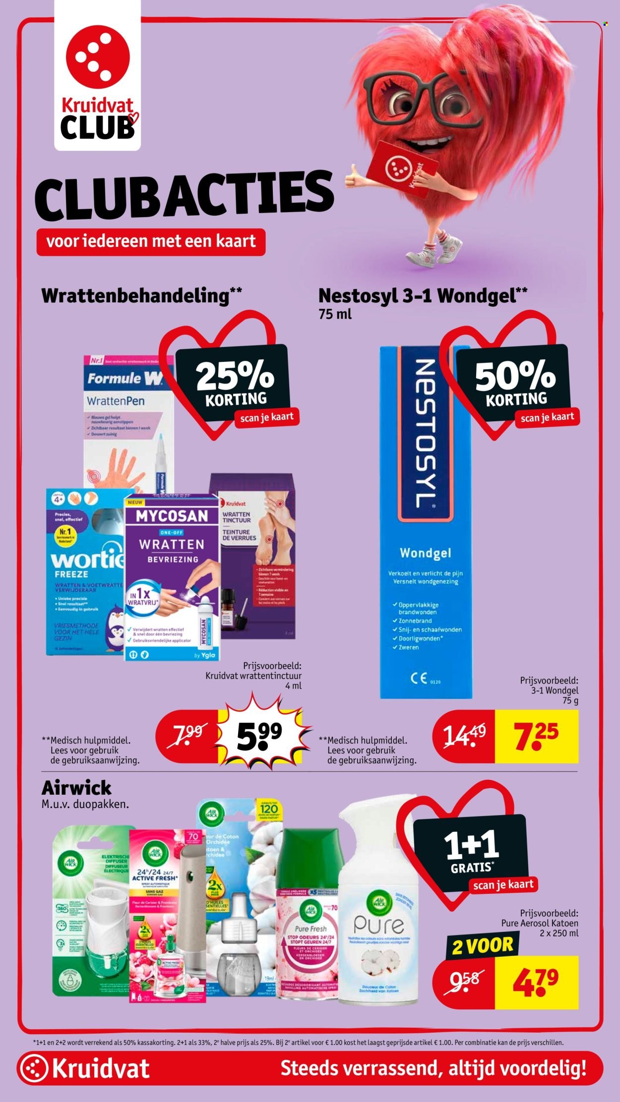 KRUIDVAT folder - Van dinsdag 7 april 2026