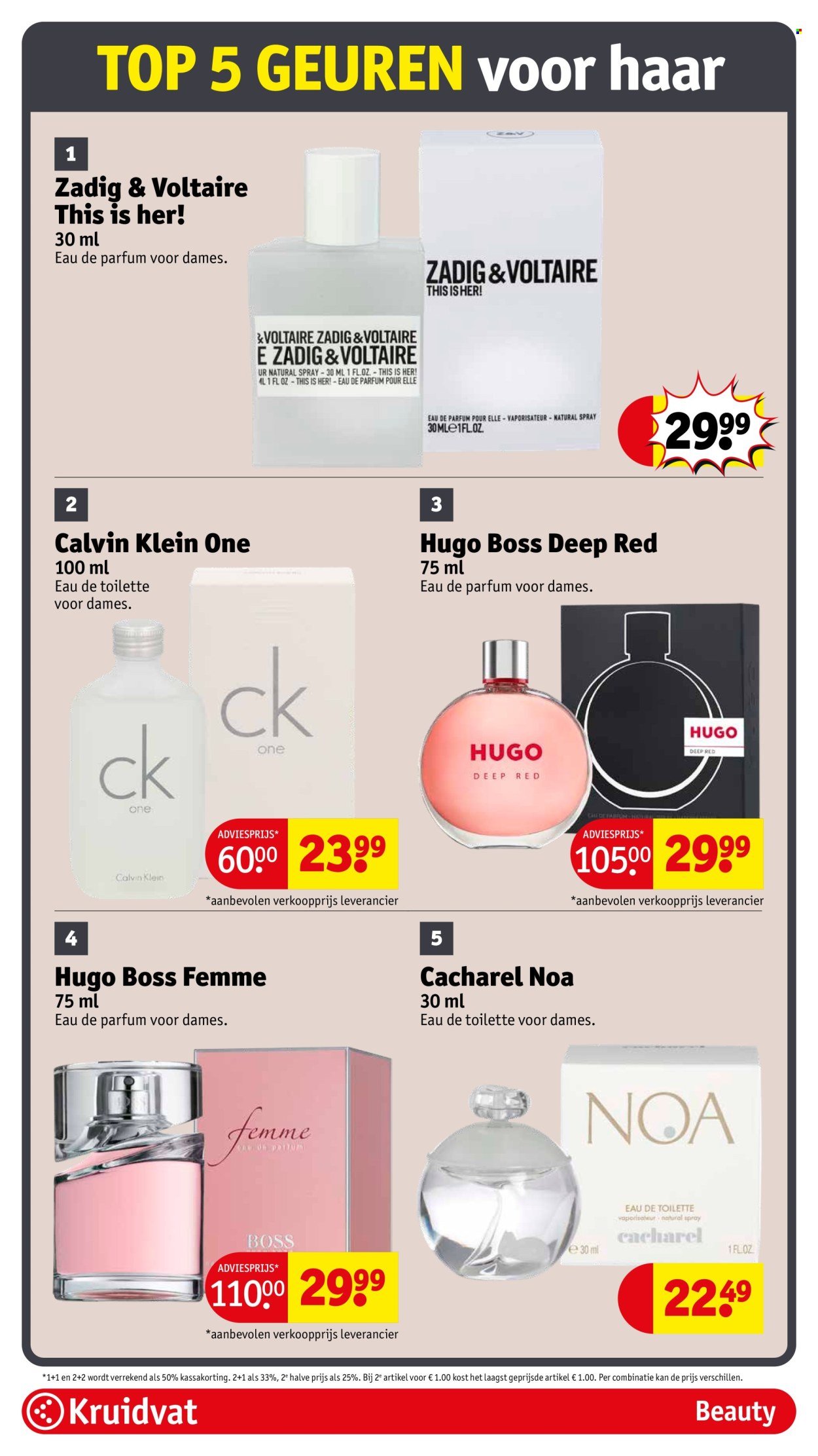 KRUIDVAT folder - Van dinsdag 7 april 2026