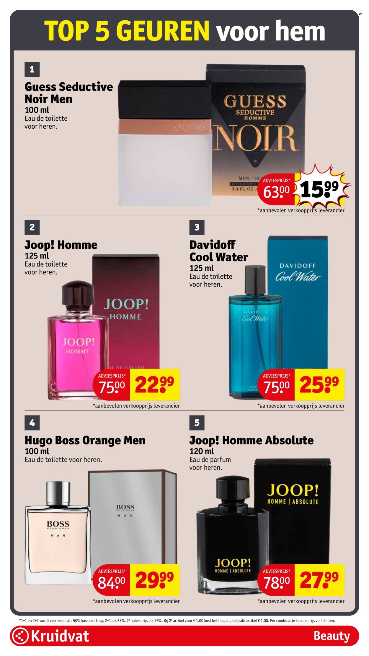 KRUIDVAT folder - Van dinsdag 7 april 2026