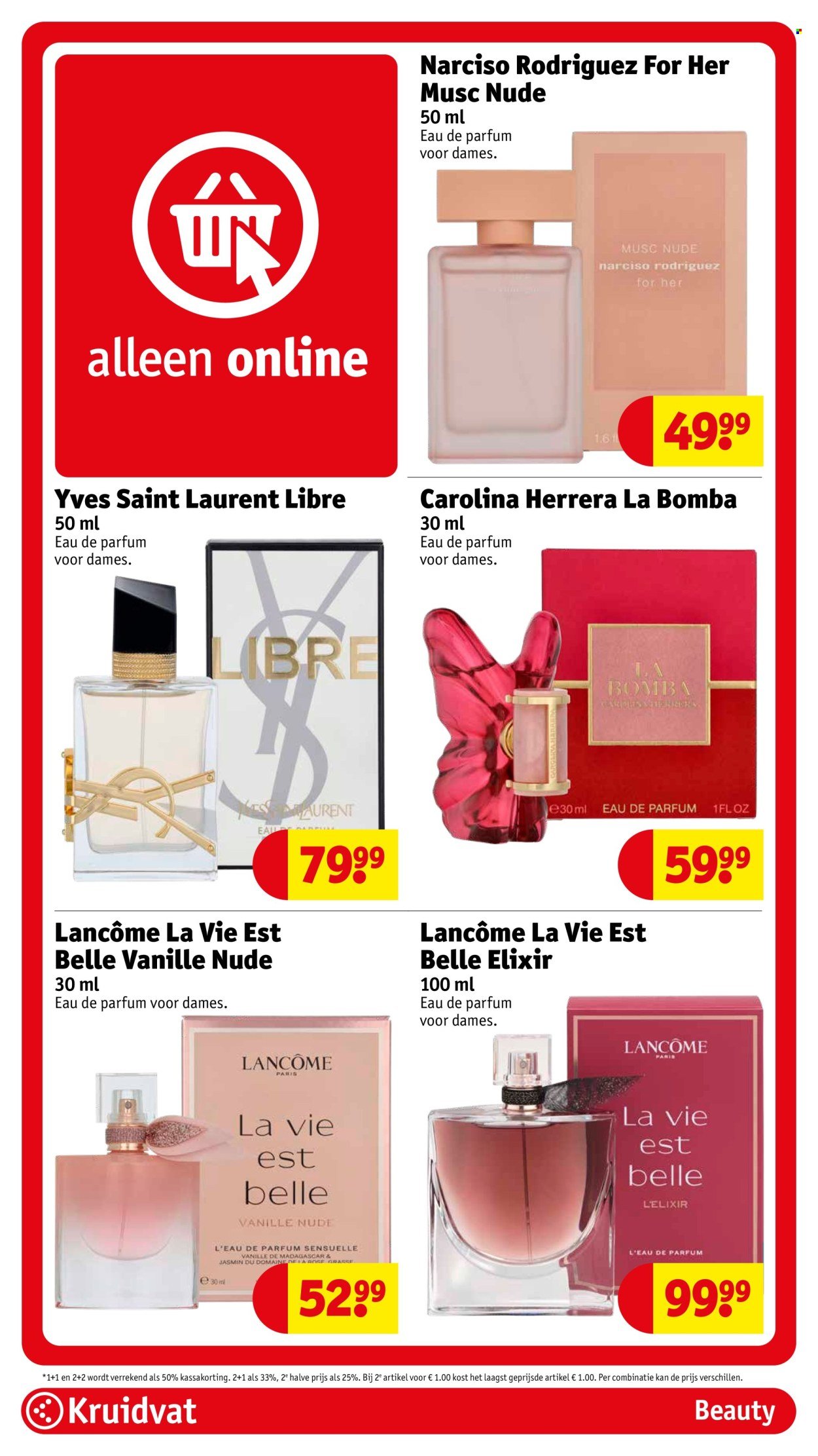 KRUIDVAT folder - Van dinsdag 7 april 2026