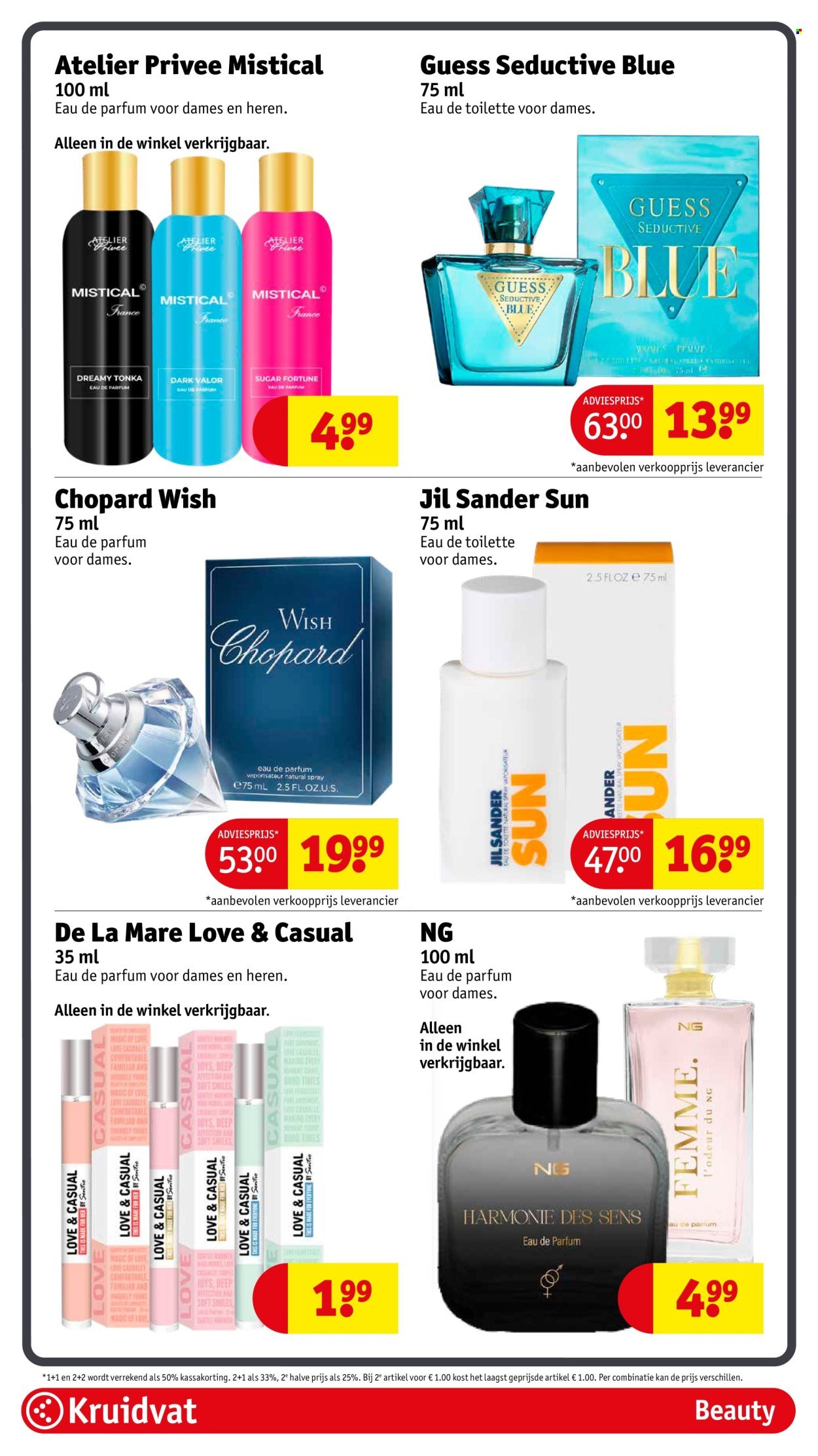 KRUIDVAT folder - Van dinsdag 7 april 2026