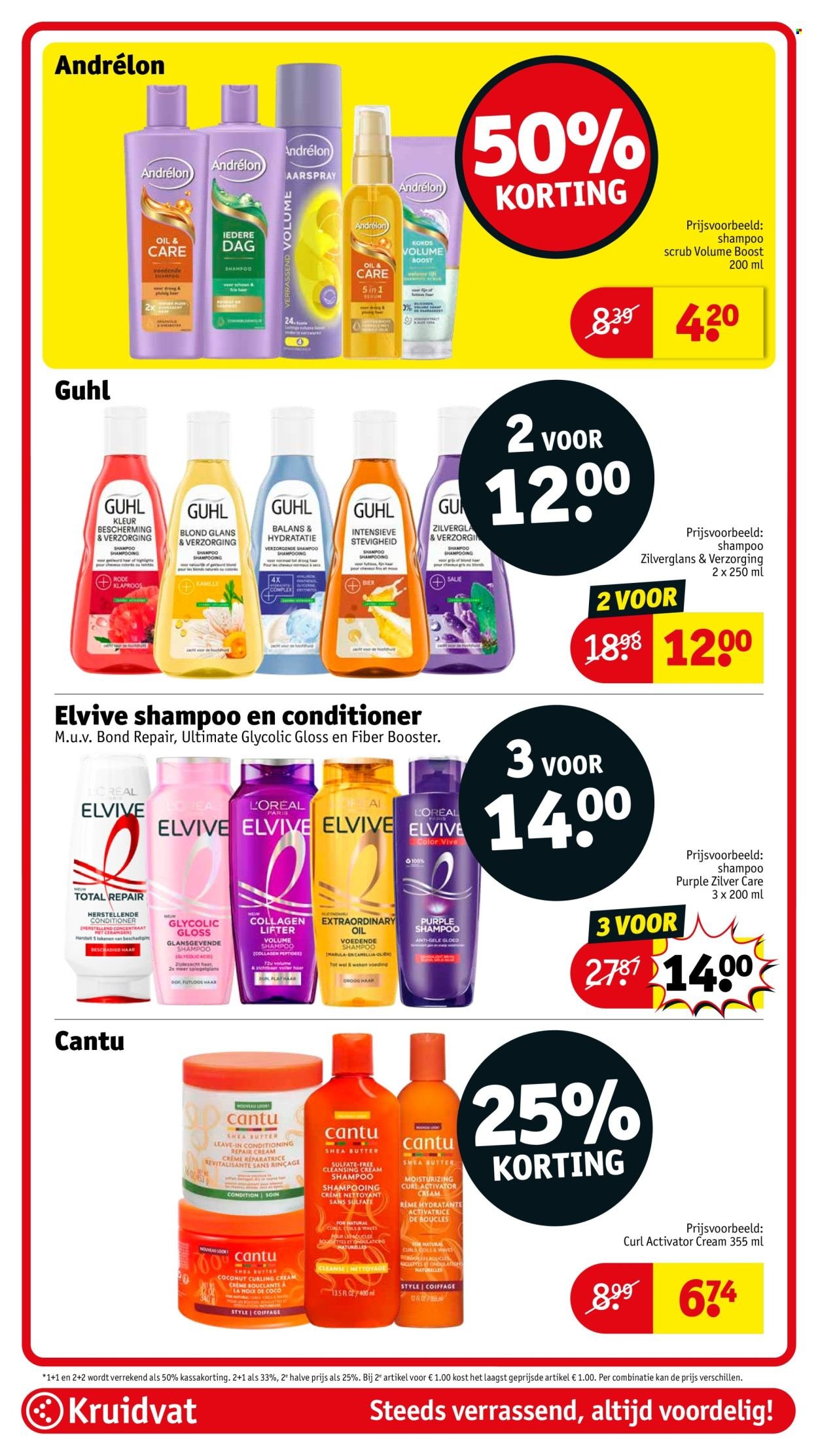 KRUIDVAT folder - Van dinsdag 7 april 2026