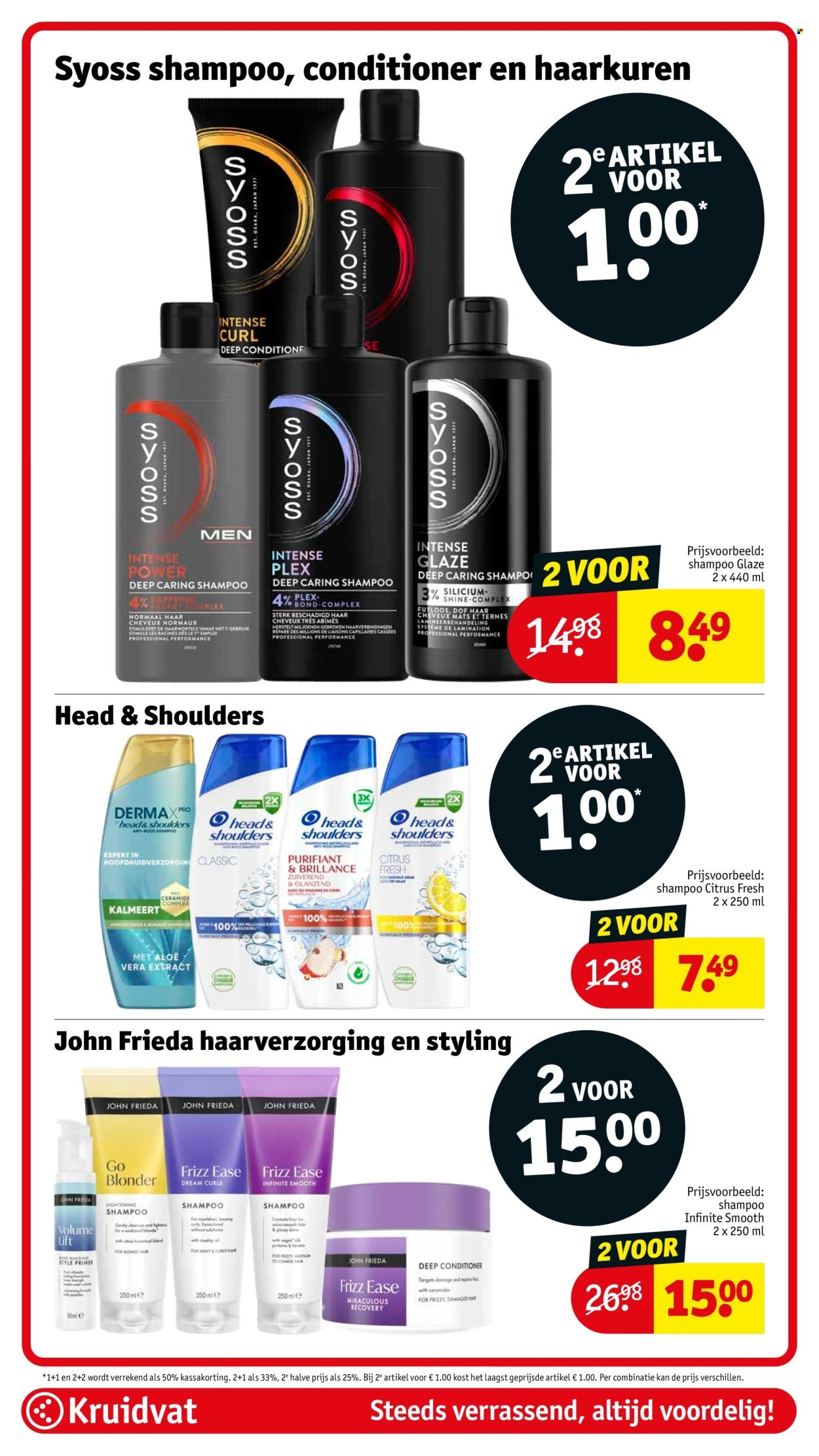 KRUIDVAT folder - Van dinsdag 7 april 2026