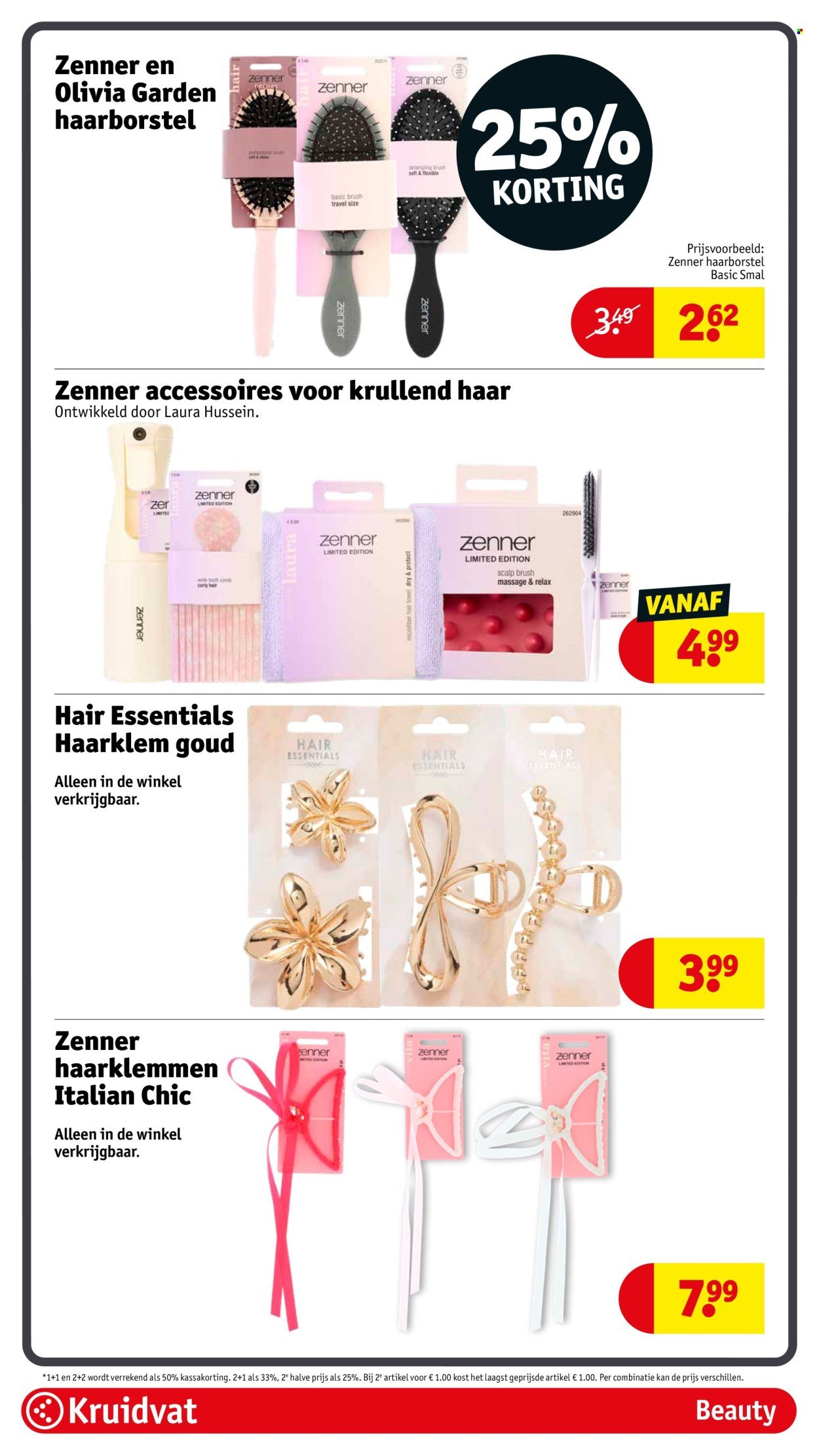 KRUIDVAT folder - Van dinsdag 7 april 2026