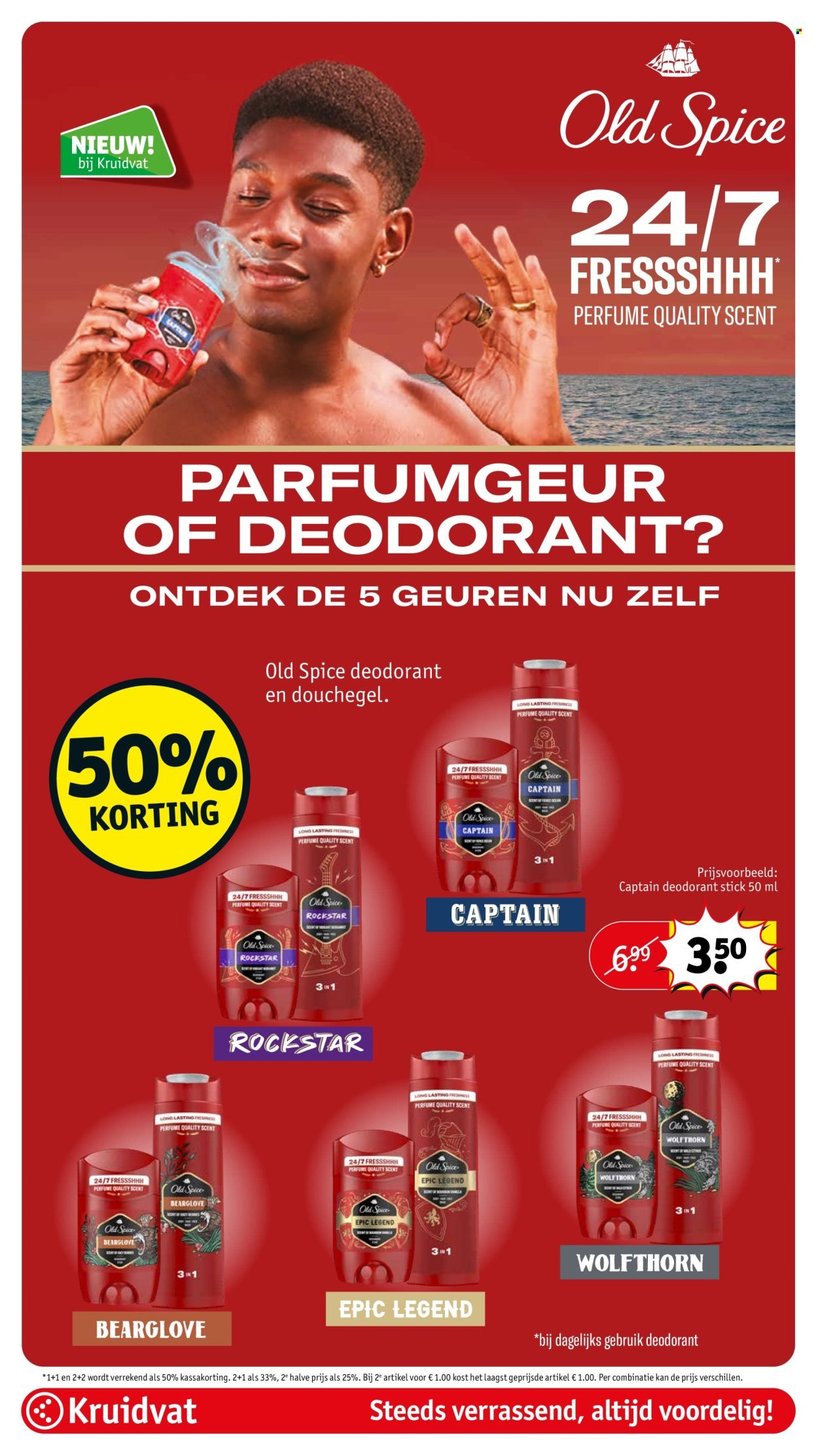 KRUIDVAT folder - Van dinsdag 7 april 2026