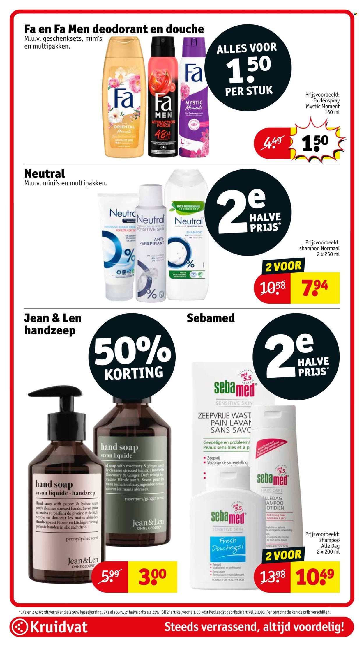 KRUIDVAT folder - Van dinsdag 7 april 2026