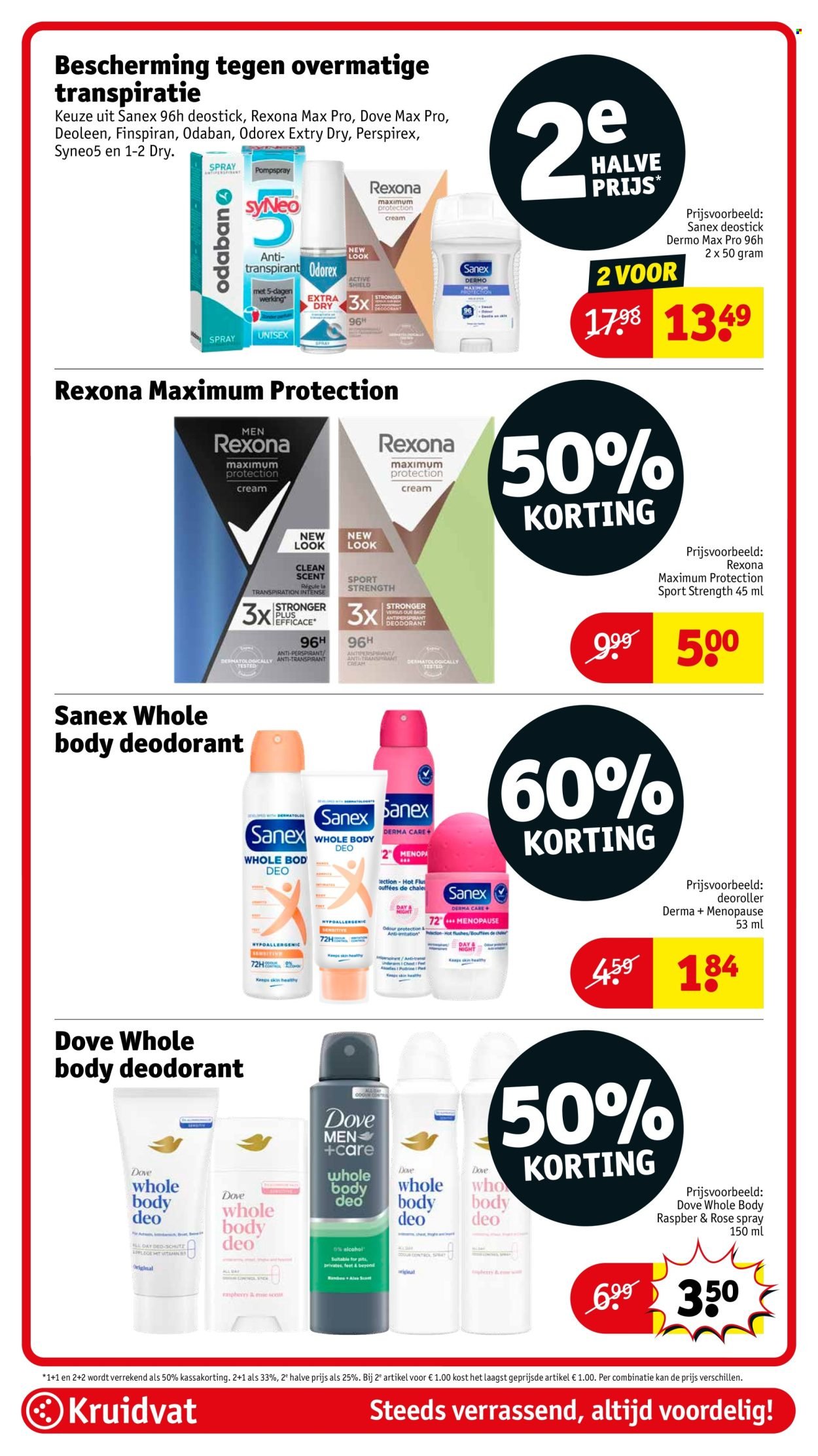 KRUIDVAT folder - Van dinsdag 7 april 2026 (2026-04-07 - 2026-04-19)