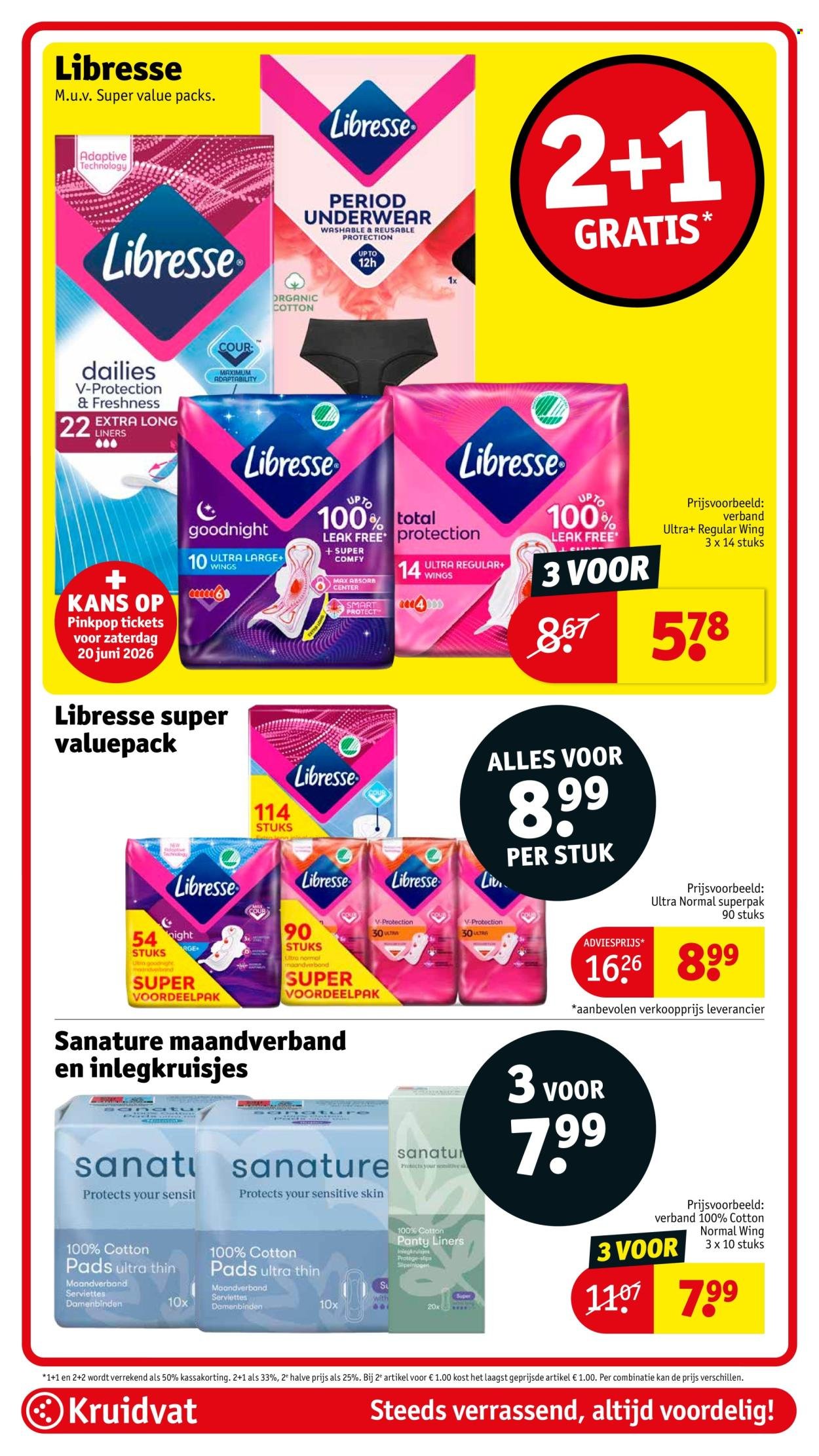 KRUIDVAT folder - Van dinsdag 7 april 2026 (2026-04-07 - 2026-04-19)