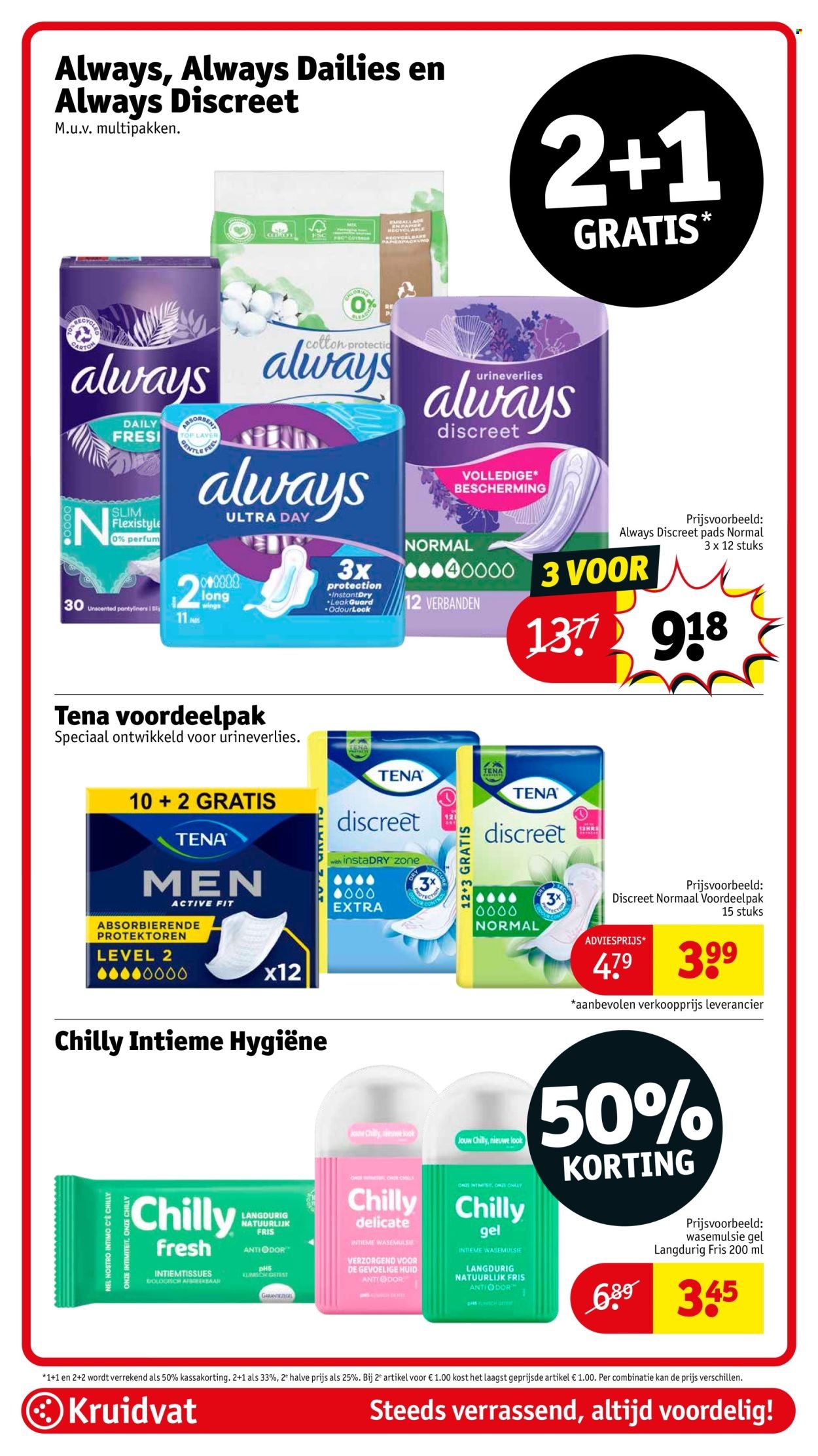 KRUIDVAT folder - Van dinsdag 7 april 2026 (2026-04-07 - 2026-04-19)