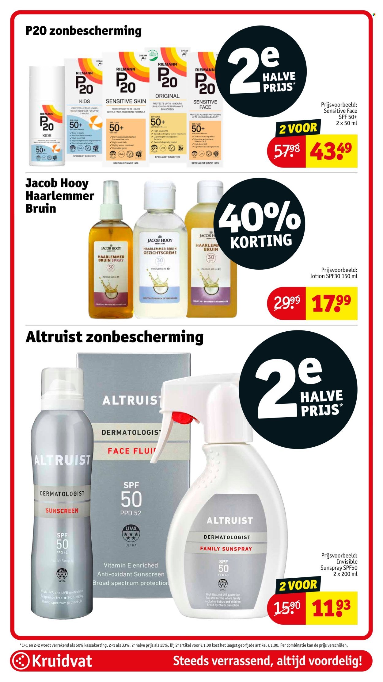 KRUIDVAT folder - Van dinsdag 7 april 2026 (2026-04-07 - 2026-04-19)