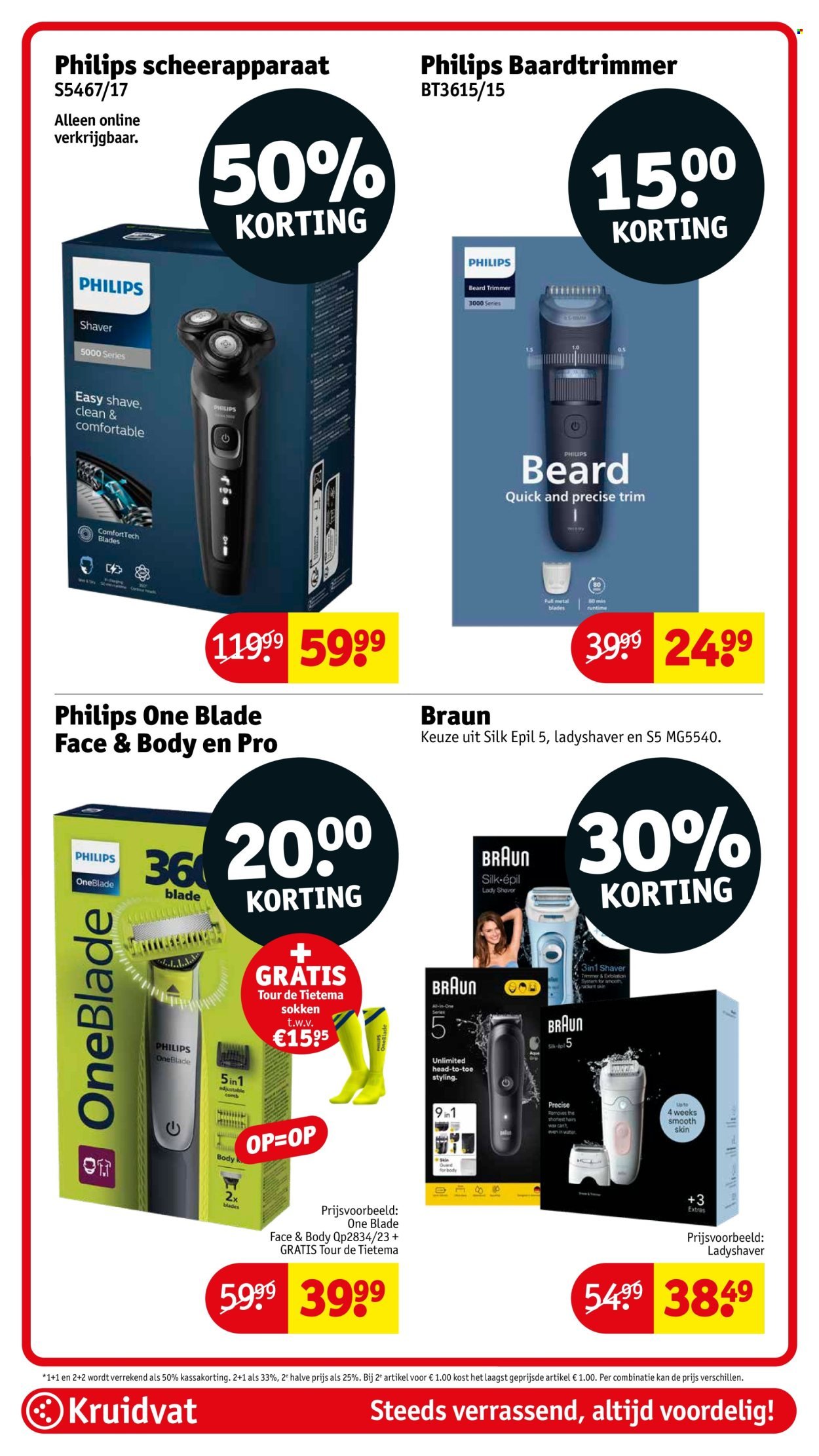 KRUIDVAT folder - Van dinsdag 7 april 2026