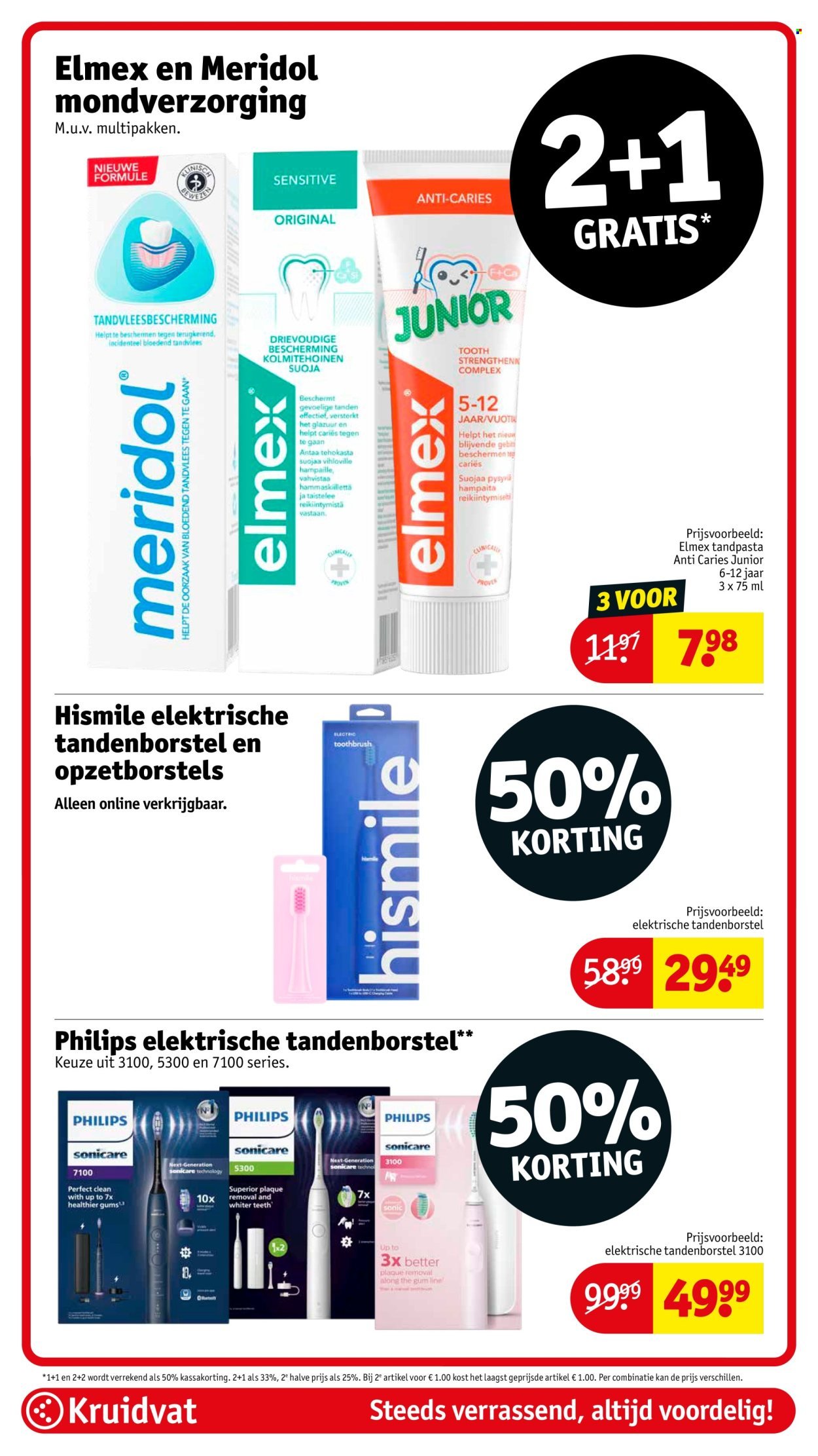 KRUIDVAT folder - Van dinsdag 7 april 2026