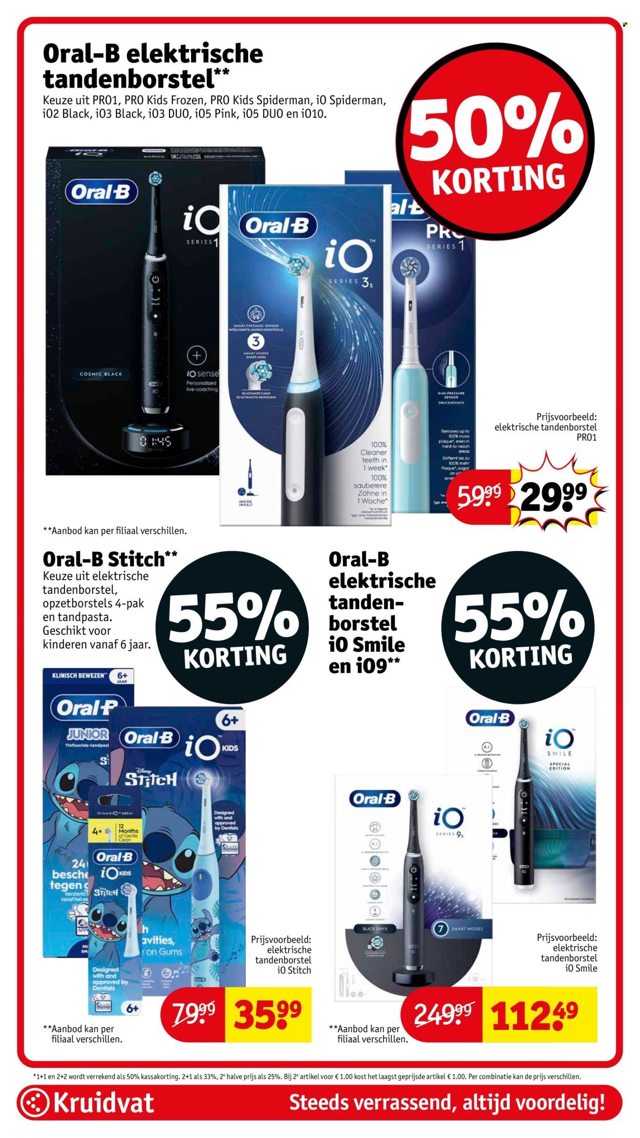 KRUIDVAT folder - Van dinsdag 7 april 2026