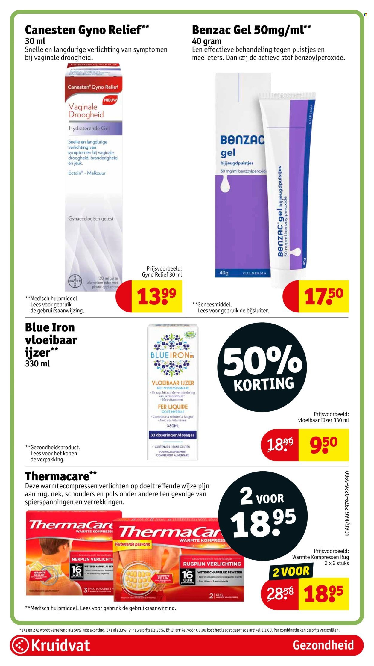 KRUIDVAT folder - Van dinsdag 7 april 2026