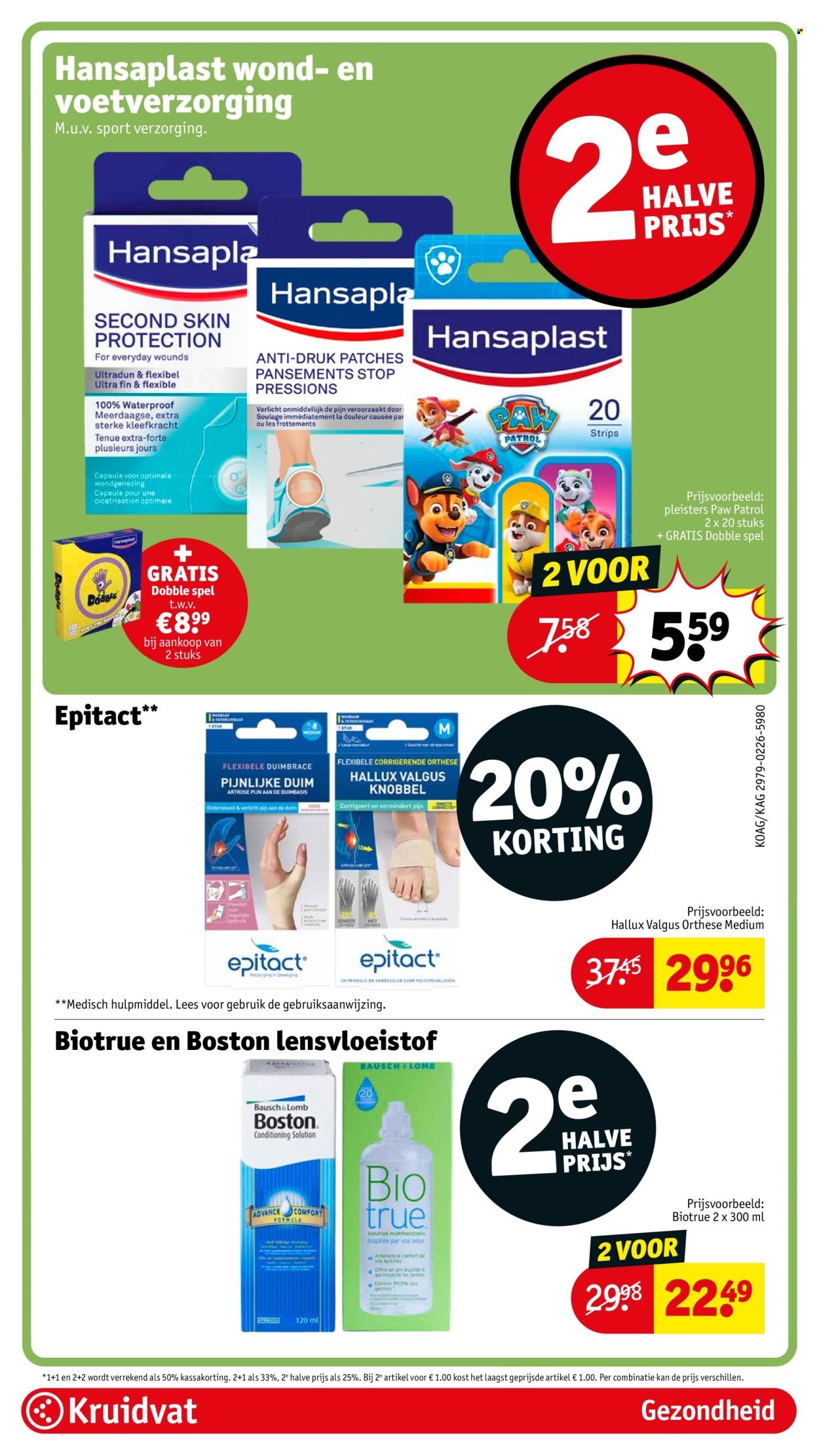 KRUIDVAT folder - Van dinsdag 7 april 2026