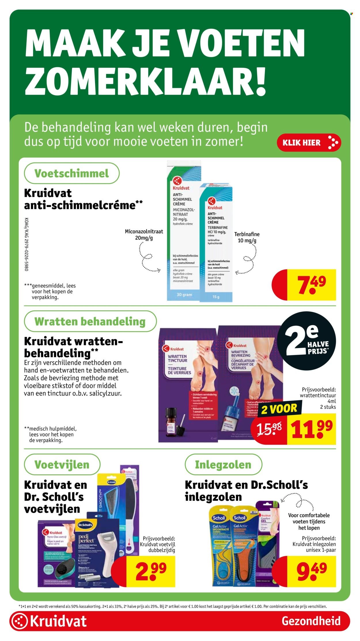 KRUIDVAT folder - Van dinsdag 7 april 2026