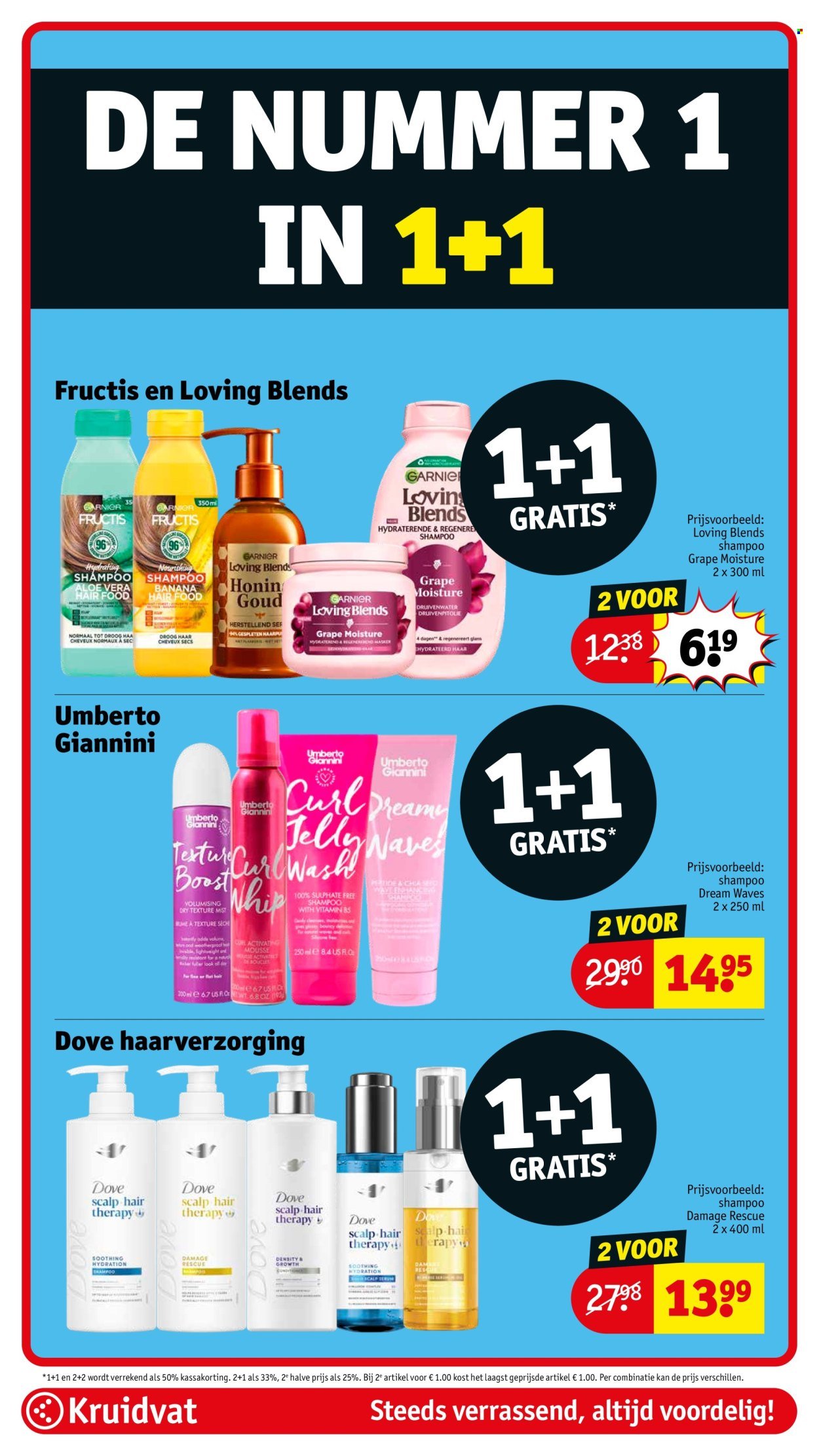 KRUIDVAT folder - Van dinsdag 7 april 2026