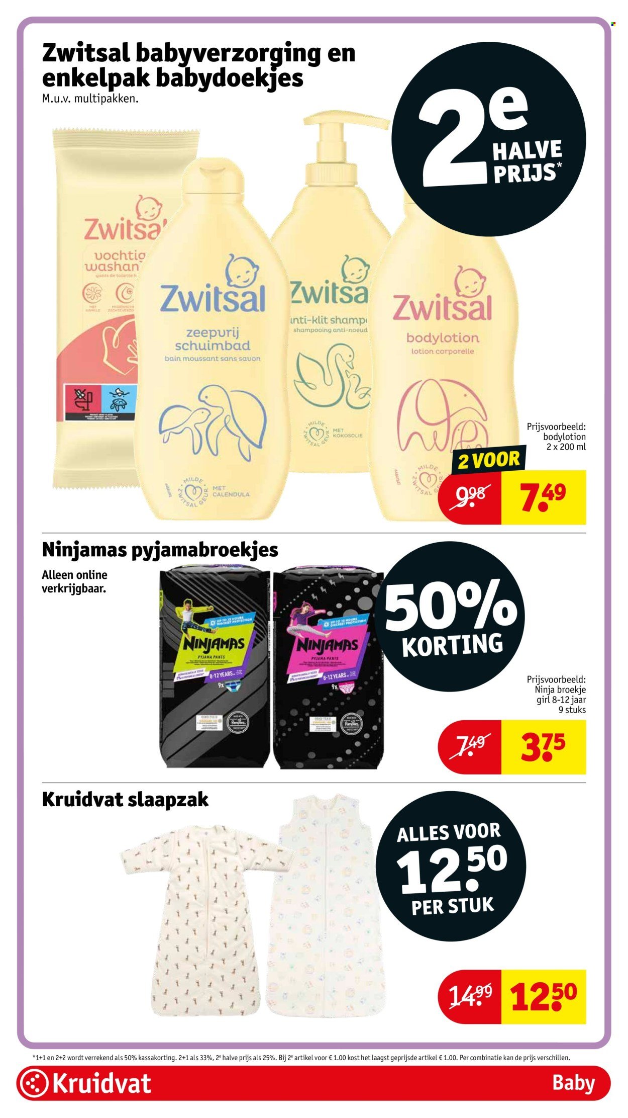 KRUIDVAT folder - Van dinsdag 7 april 2026