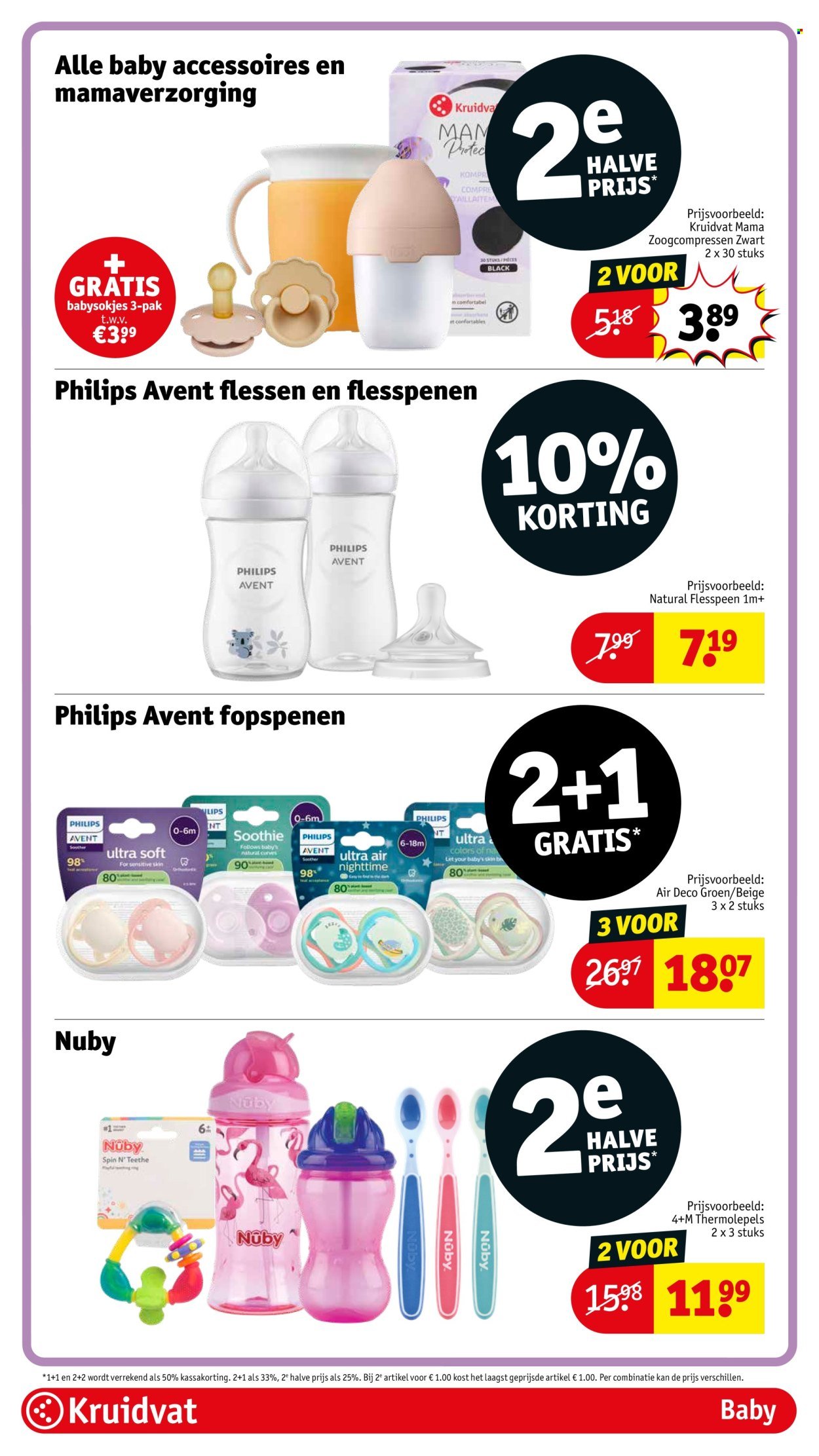 KRUIDVAT folder - Van dinsdag 7 april 2026