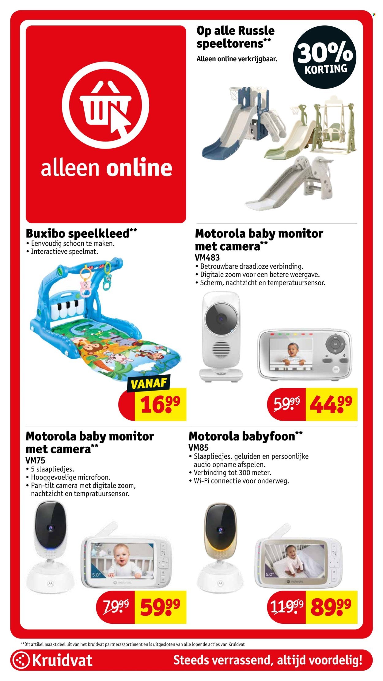 KRUIDVAT folder - Van dinsdag 7 april 2026