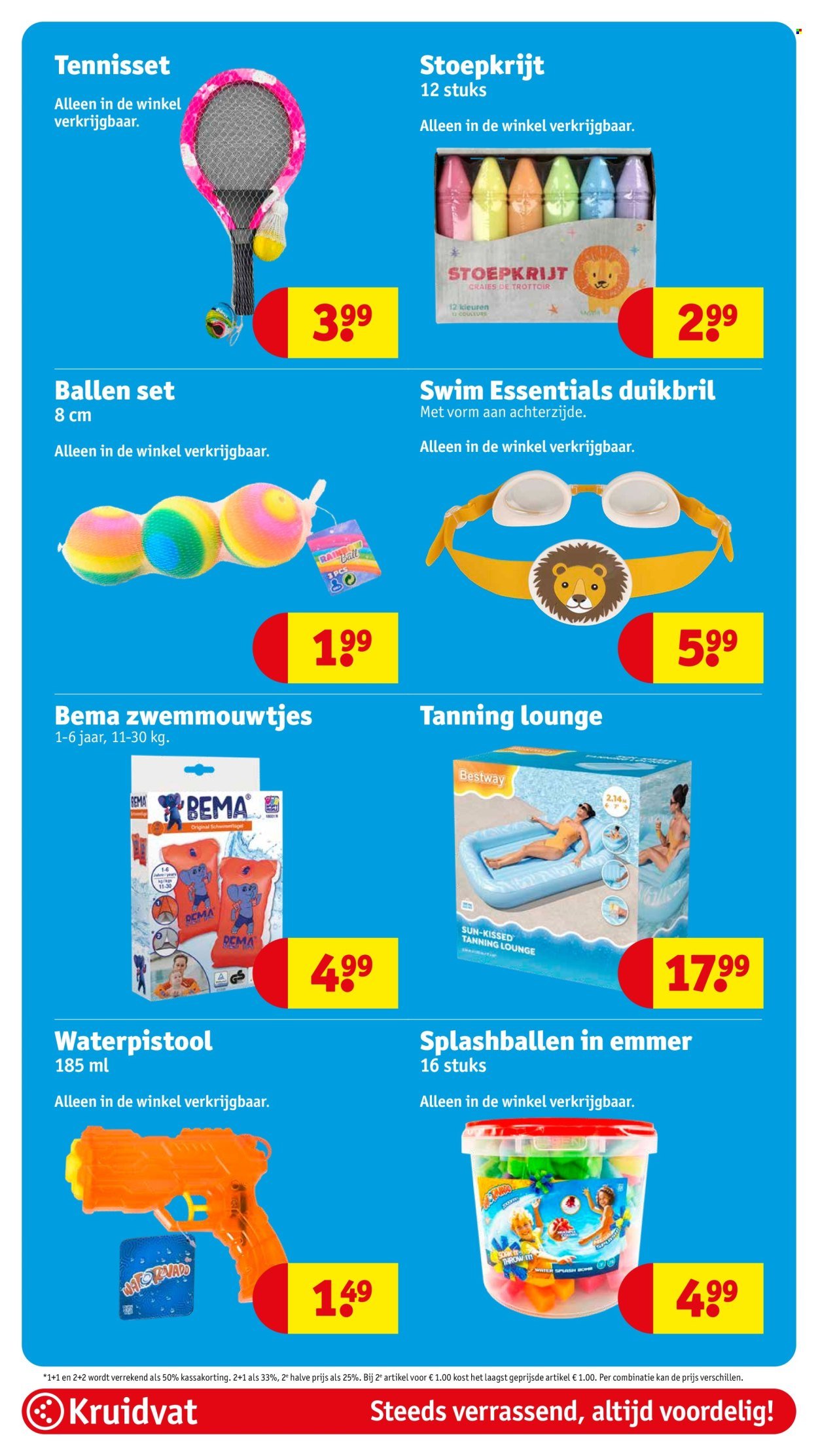 KRUIDVAT folder - Van dinsdag 7 april 2026