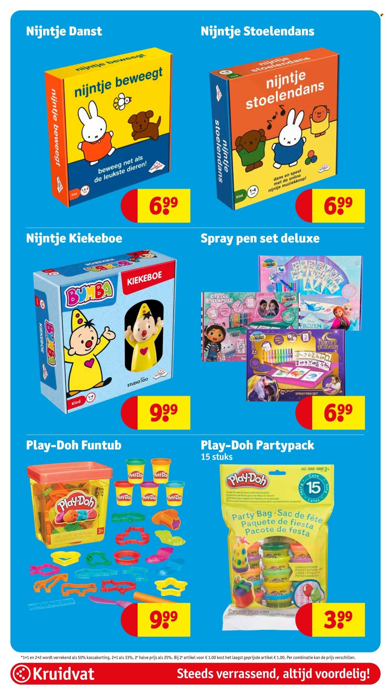 KRUIDVAT folder - Van dinsdag 7 april 2026