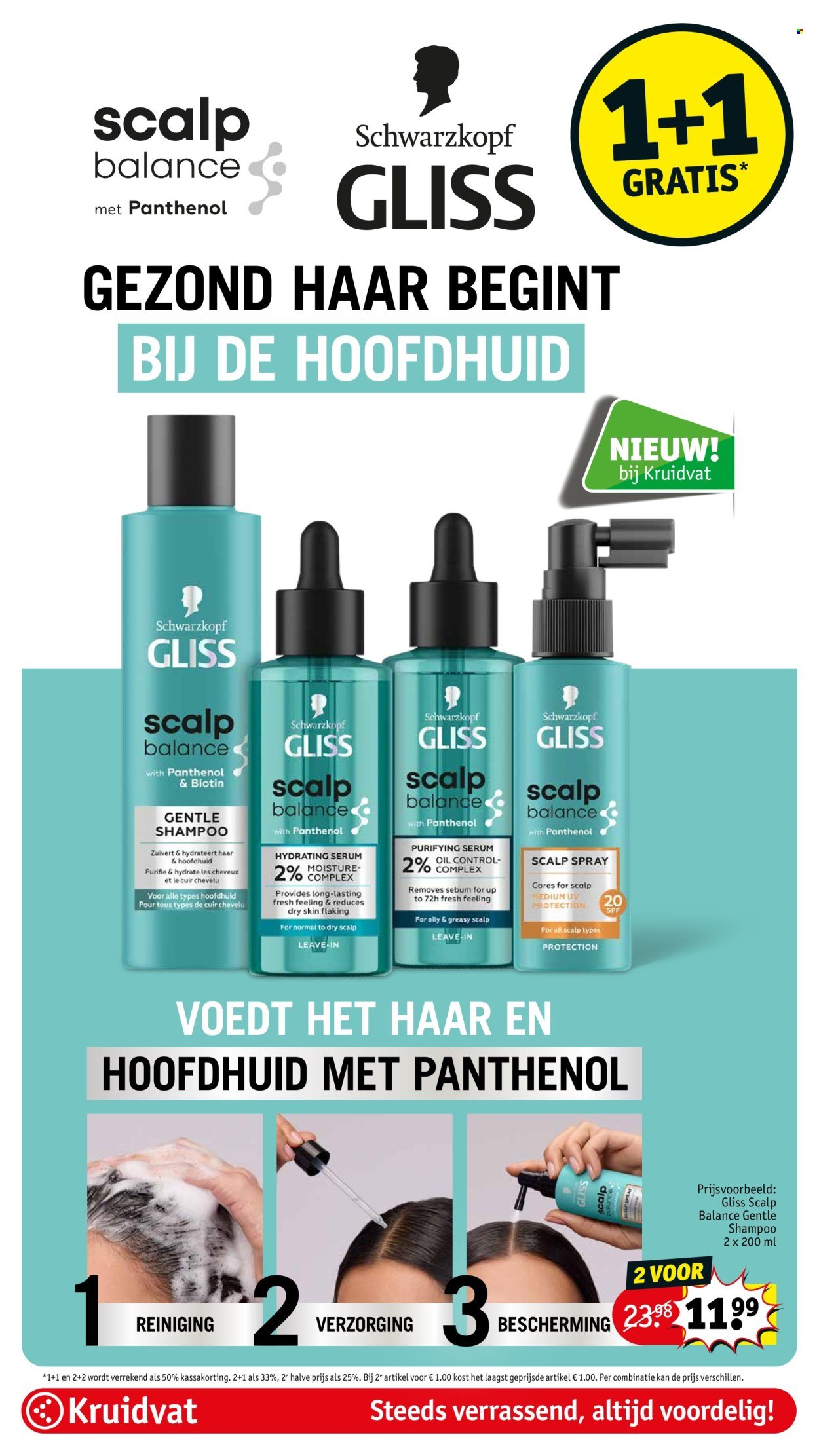 KRUIDVAT folder - Van dinsdag 7 april 2026