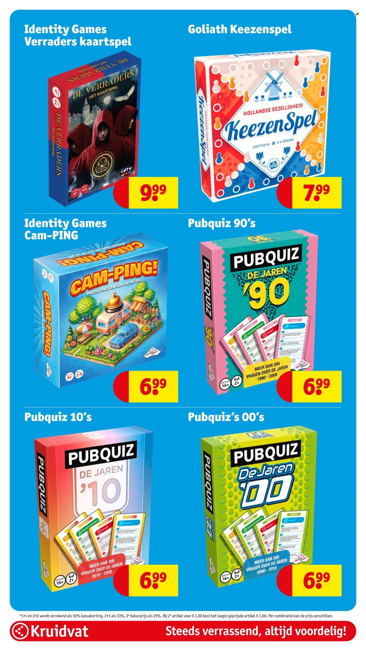 KRUIDVAT folder - Van dinsdag 7 april 2026