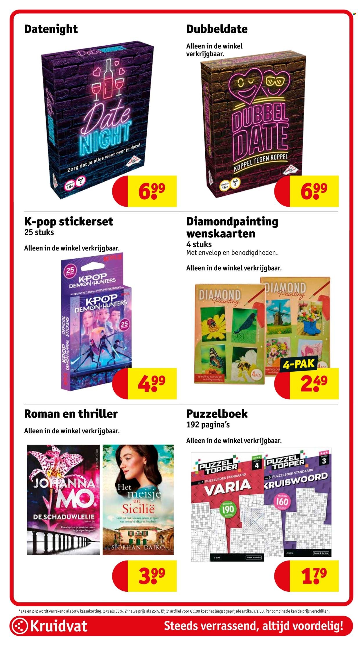 KRUIDVAT folder - Van dinsdag 7 april 2026