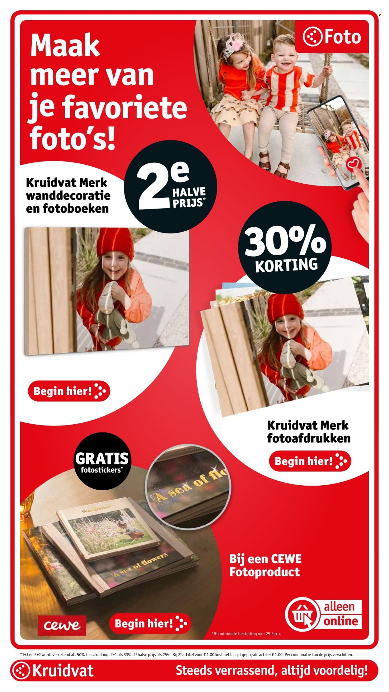 KRUIDVAT folder - Van dinsdag 7 april 2026 (2026-04-07 - 2026-04-19)