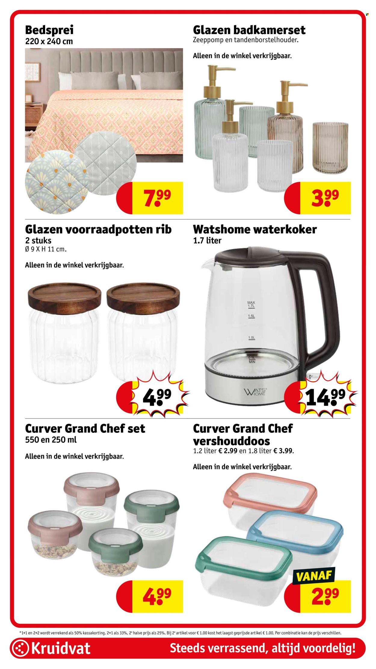 KRUIDVAT folder - Van dinsdag 7 april 2026 (2026-04-07 - 2026-04-19)