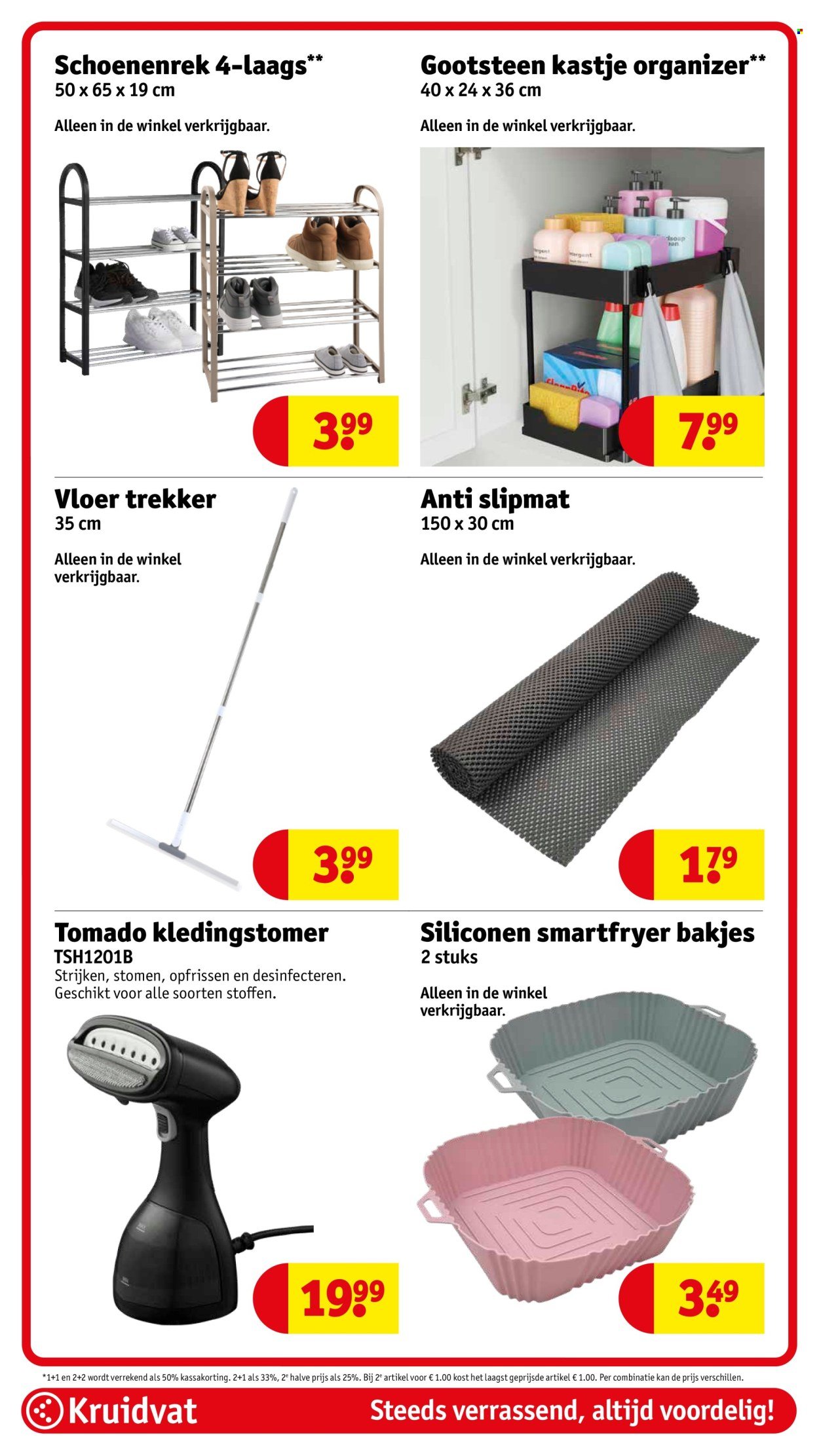 KRUIDVAT folder - Van dinsdag 7 april 2026 (2026-04-07 - 2026-04-19)