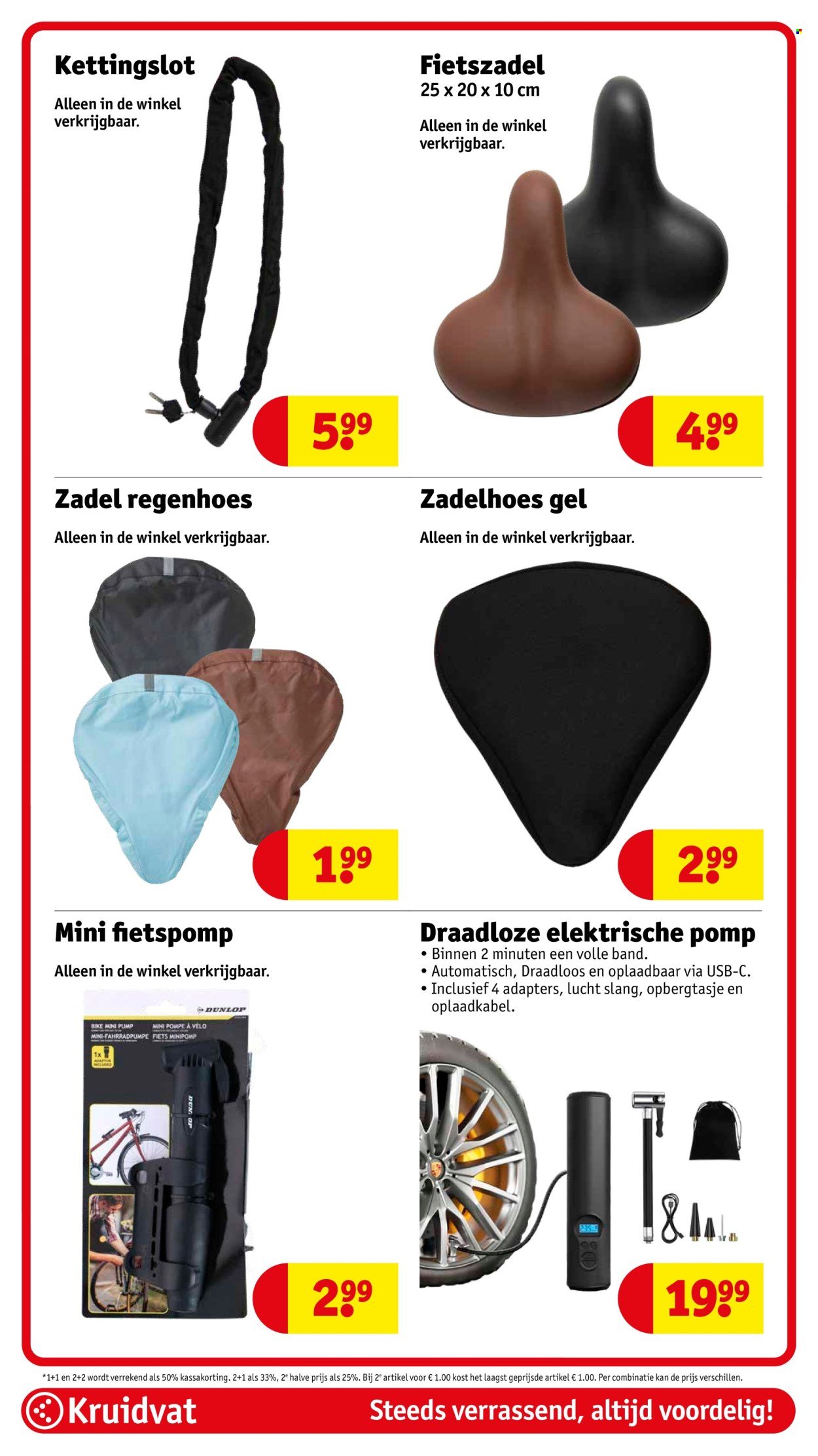 KRUIDVAT folder - Van dinsdag 7 april 2026 (2026-04-07 - 2026-04-19)