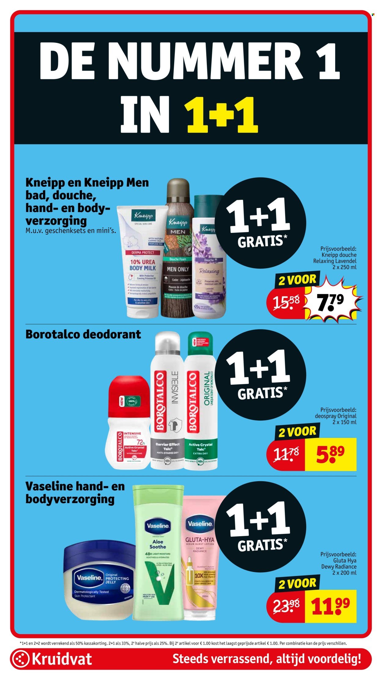 KRUIDVAT folder - Van dinsdag 7 april 2026