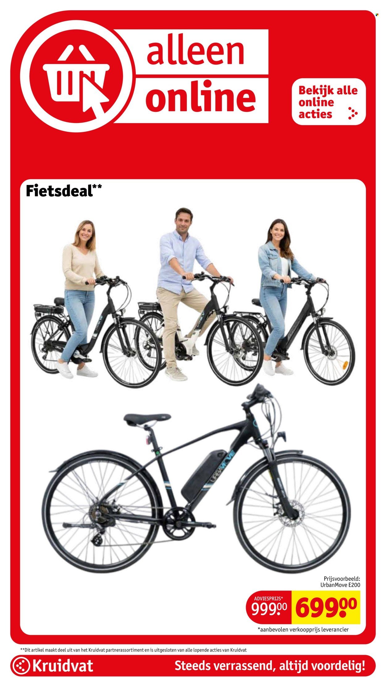 KRUIDVAT folder - Van dinsdag 7 april 2026 (2026-04-07 - 2026-04-19)